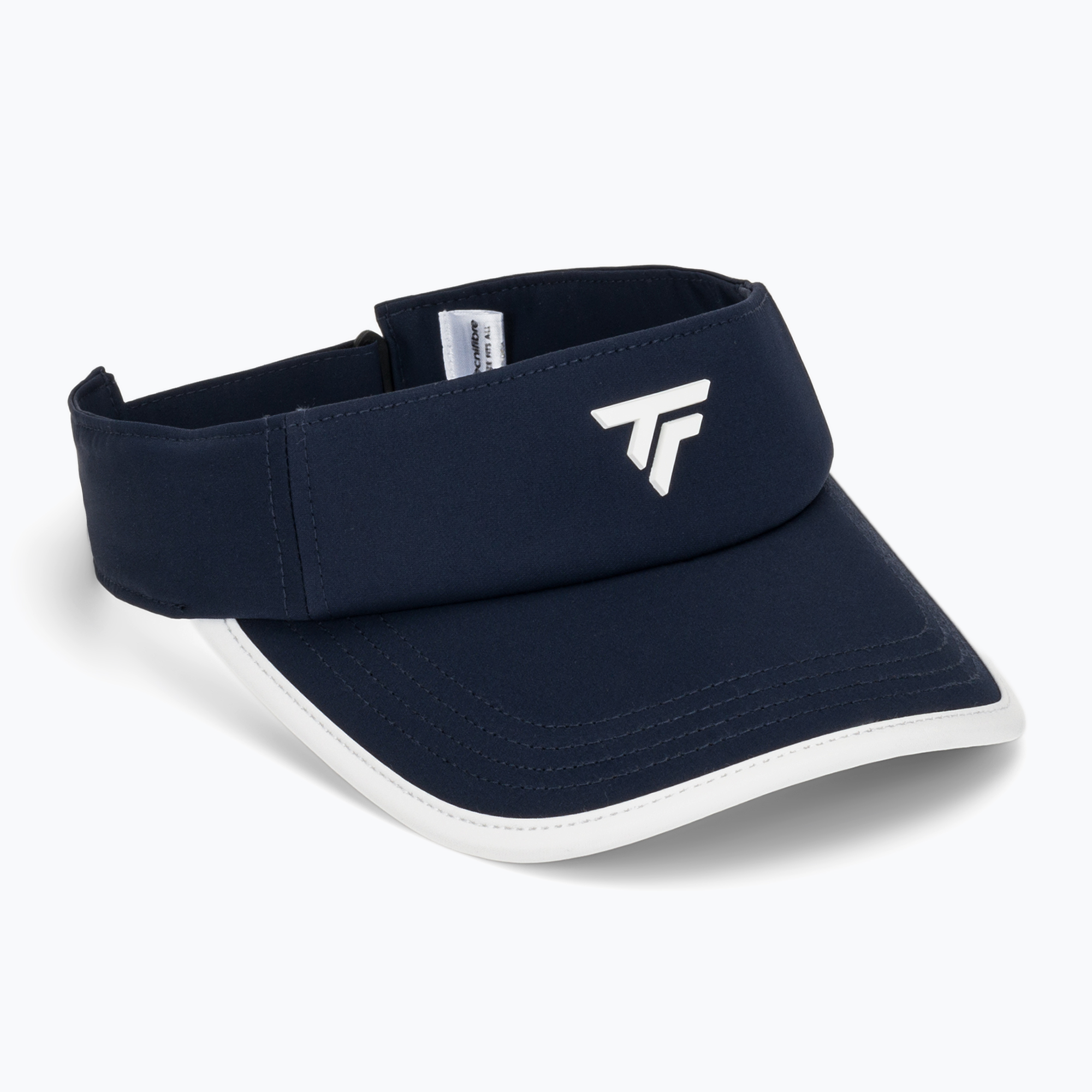 Șapcă de tenis Tecnifibre Tech Visor marine