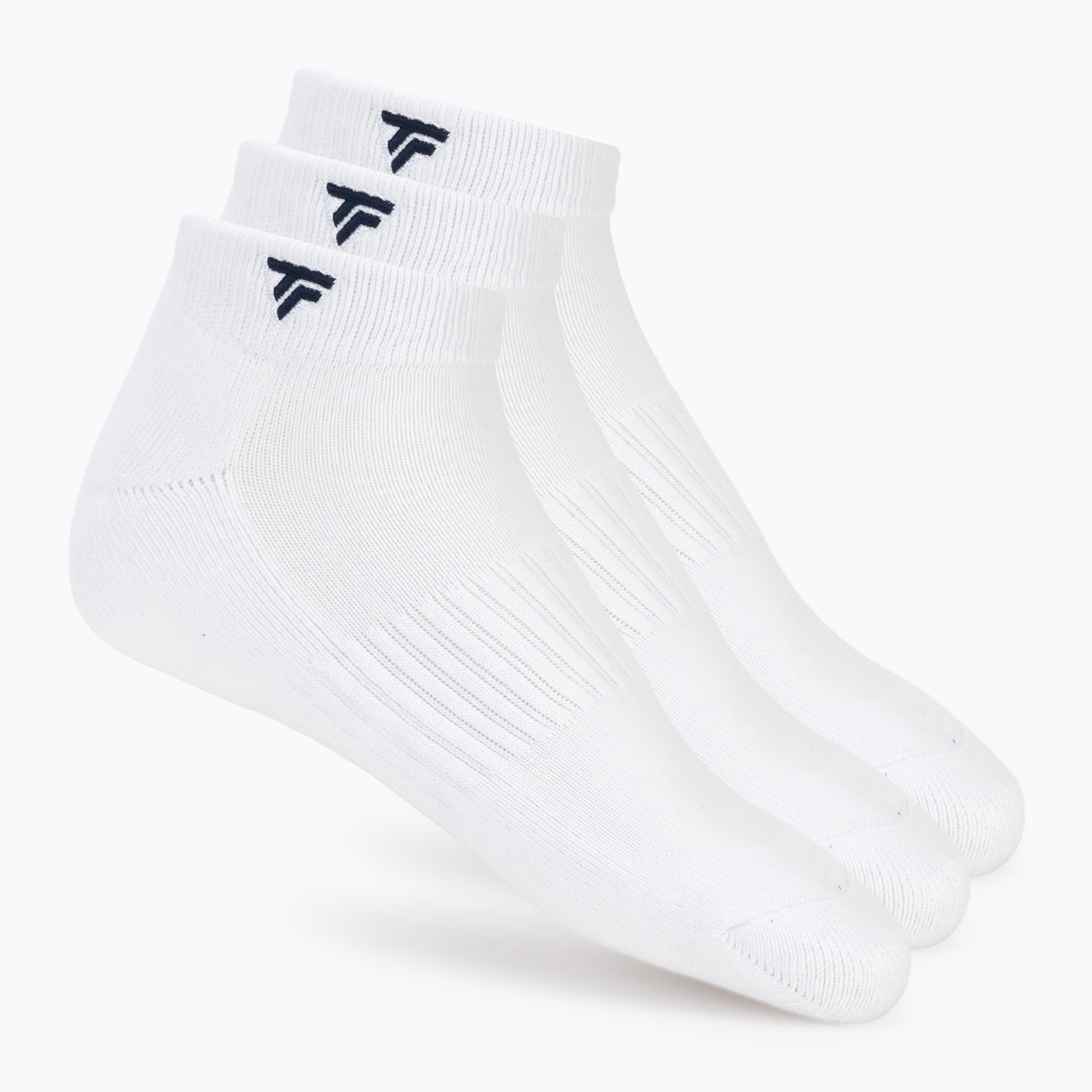 Șosete Tecnifibre Low-Cut 3 pairs white/marine