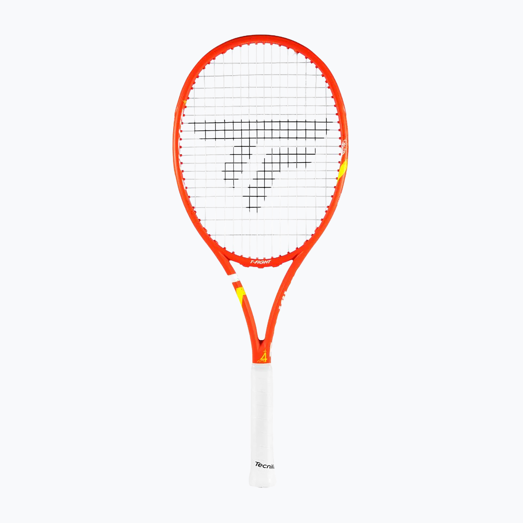 Rakieta tenisowa Tecnifibre T-Fight 300 Iga orange