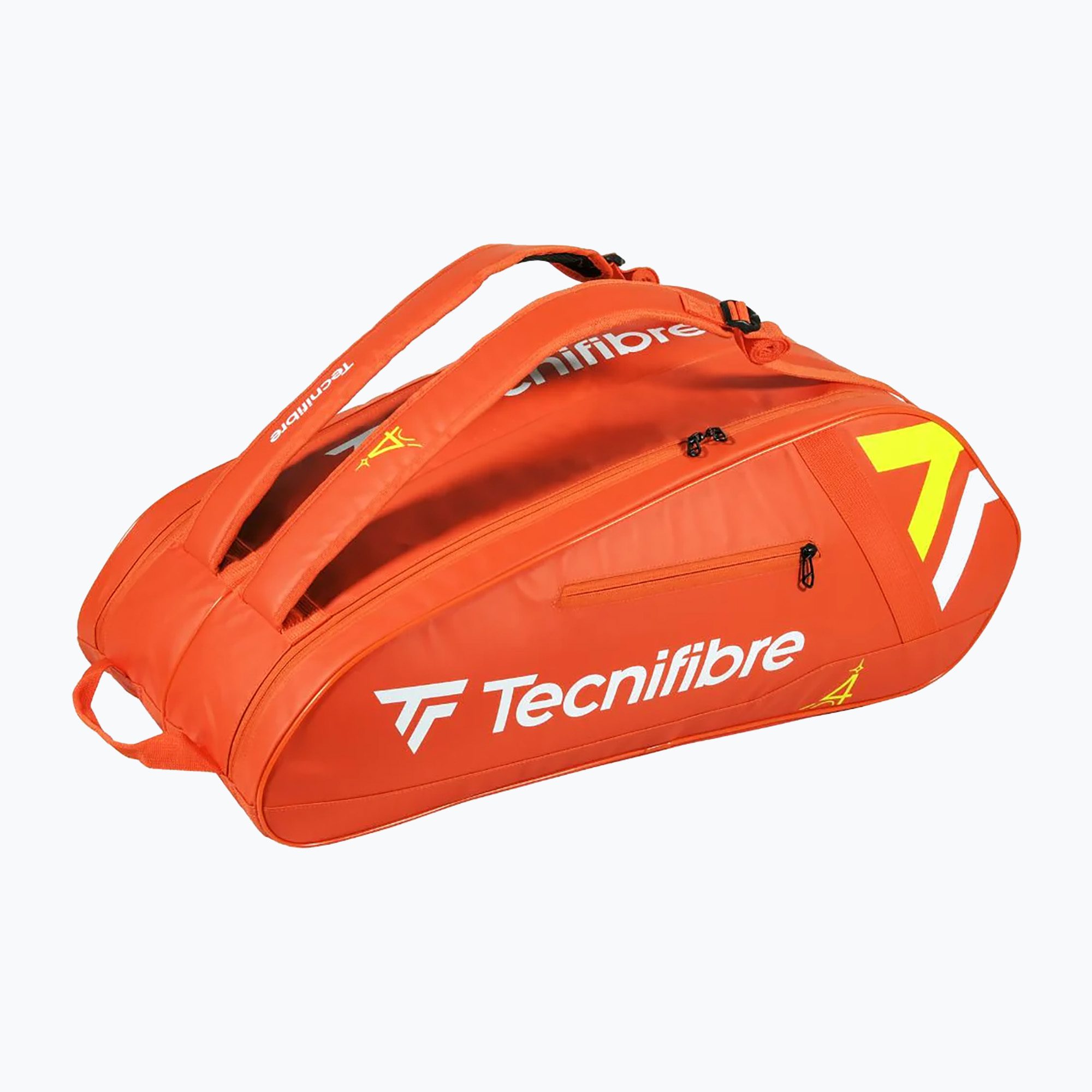 Taška na rakety Tecnifibre Tour Endurance 12R Iga orange