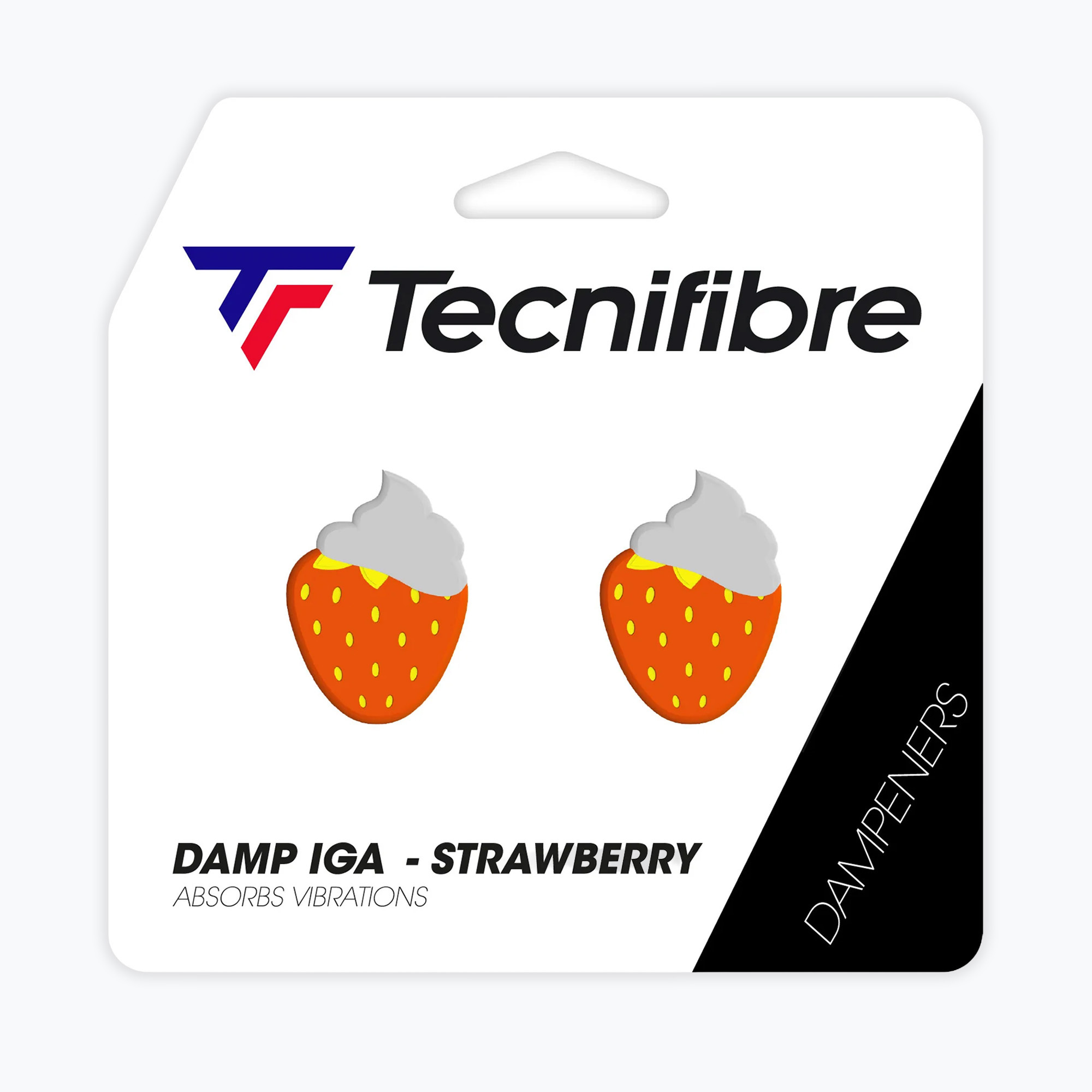 Stoßdämpfer Tecnifibre Iga strawberry cream