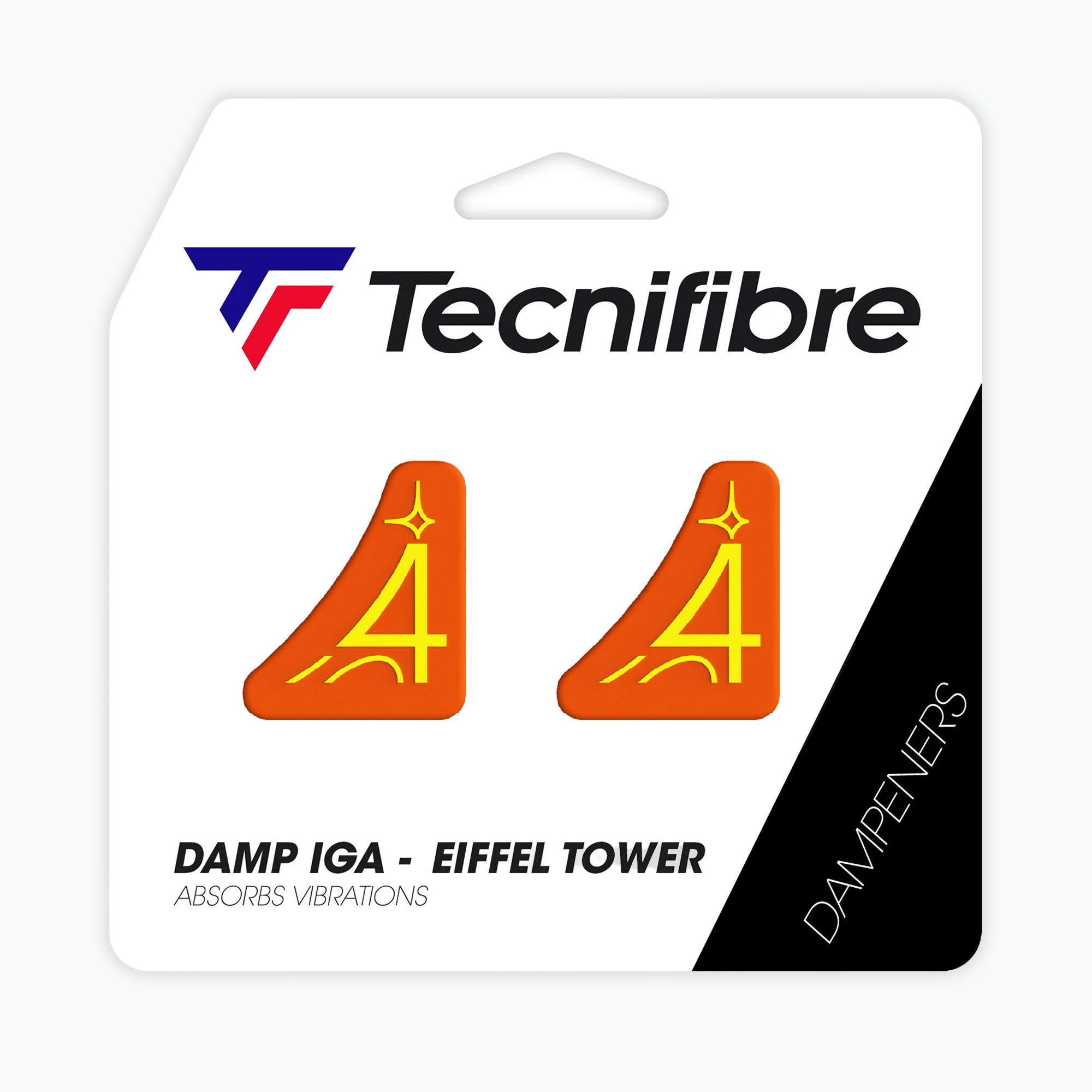Stoßdämpfer Tecnifibre Iga eiffel tower