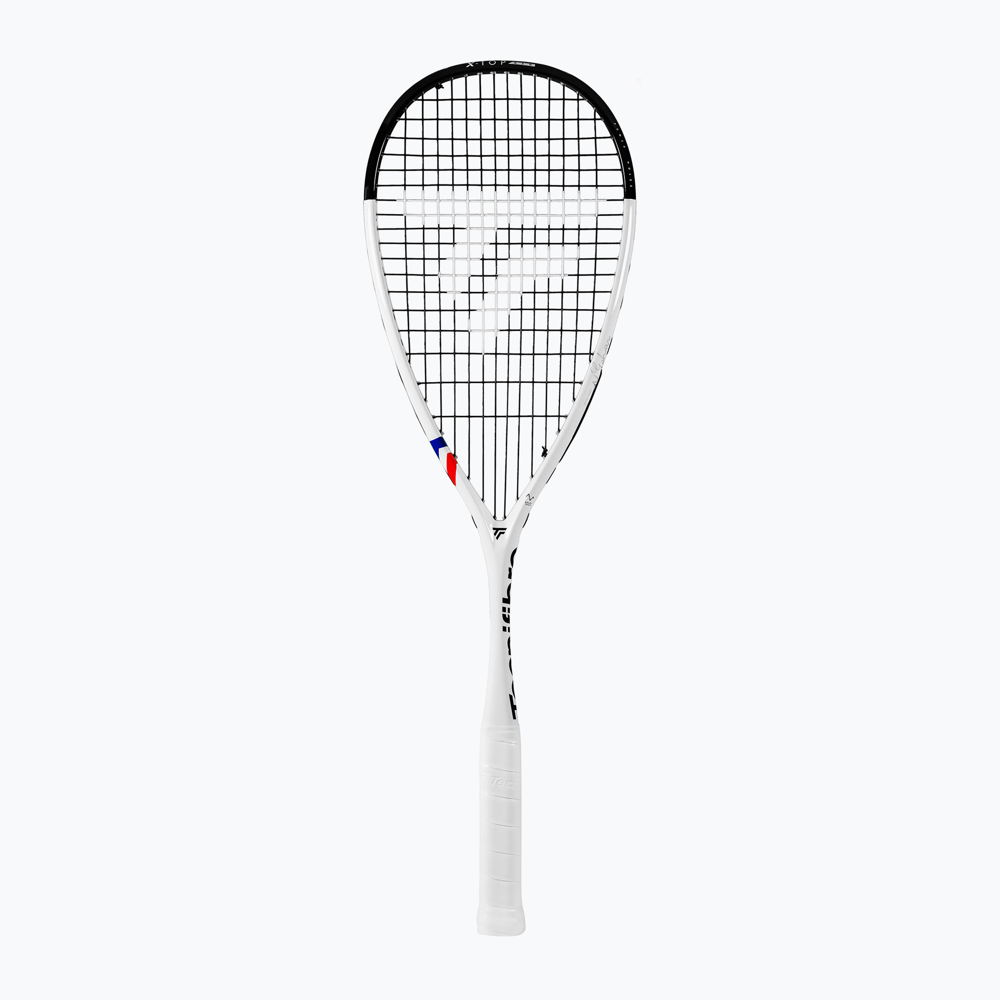 Ракета за скуош Tecnifibre Carboflex Neo white