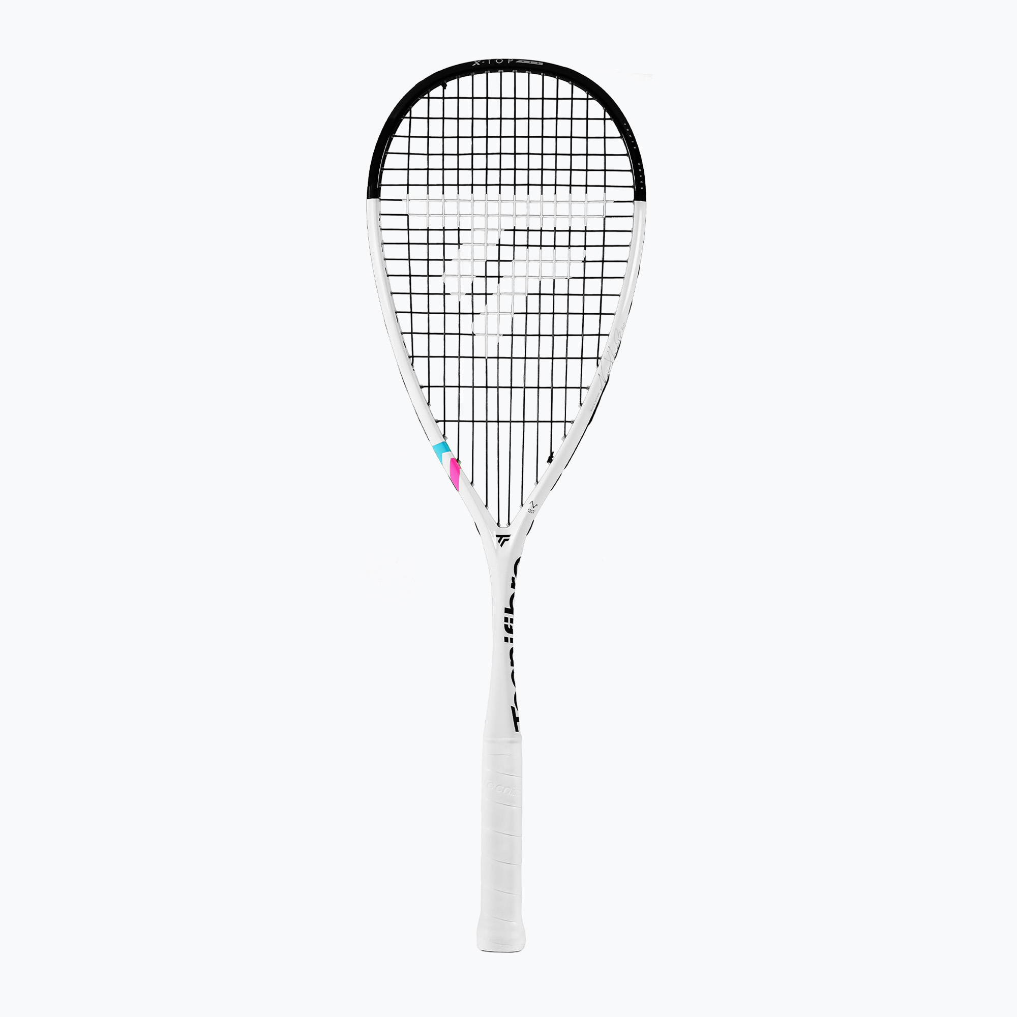 Ракета за скуош Tecnifibre Carboflex Neo Ns white