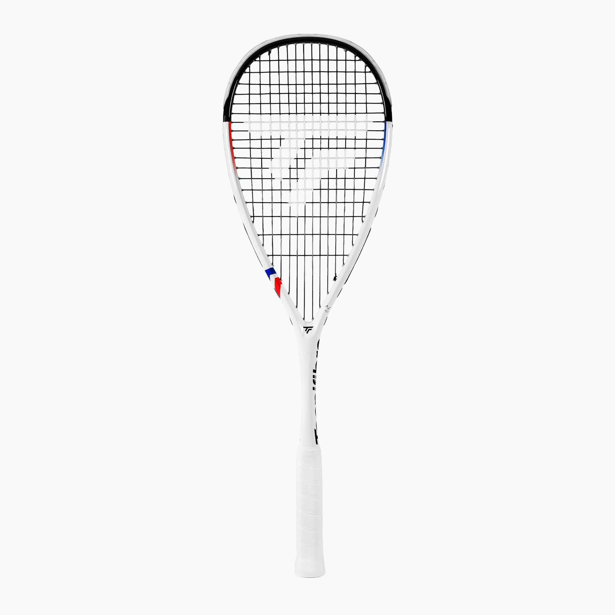 Ракета за скуош Tecnifibre Carboflex Team V2 white