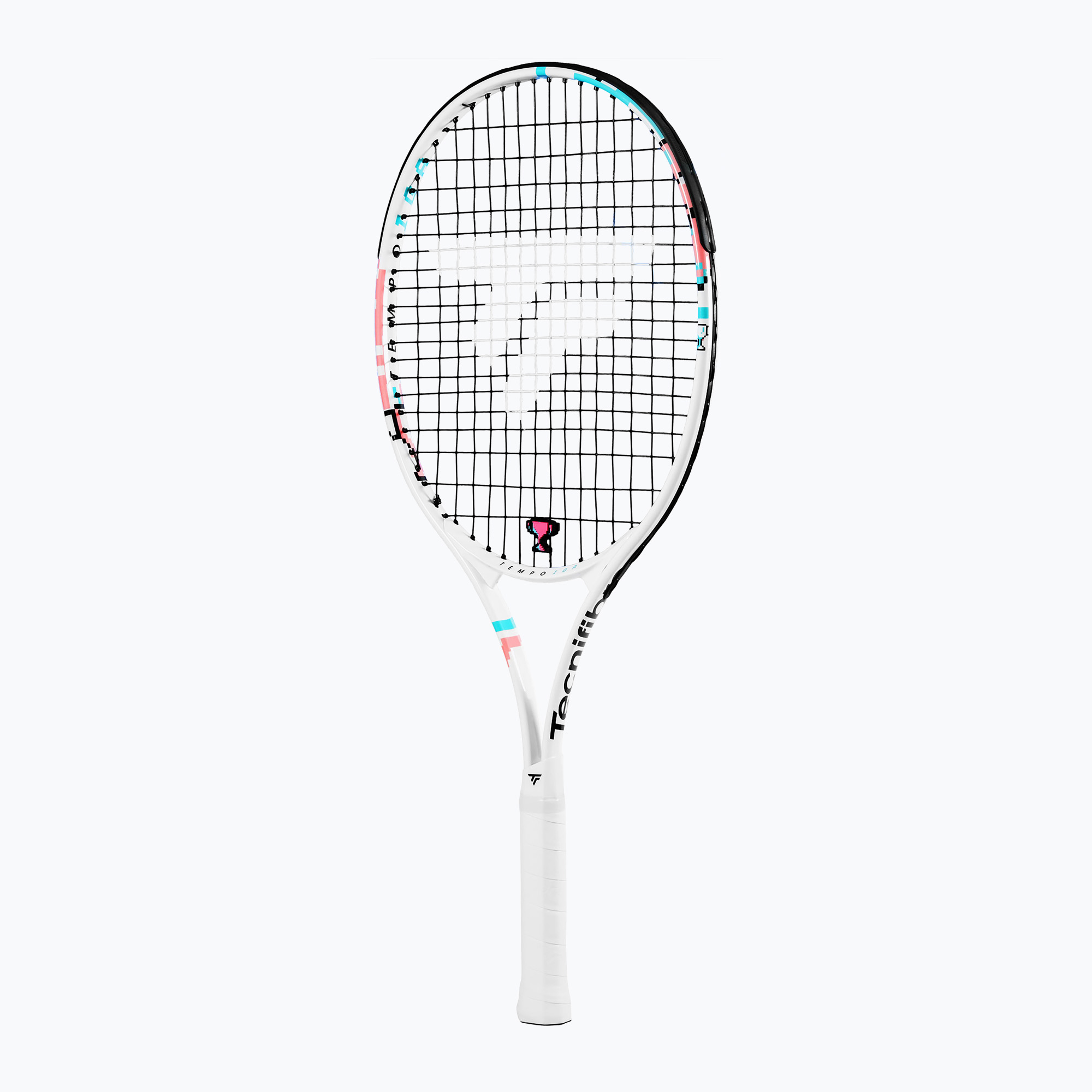 Тенис ракета Tecnifibre Tempo Iga 25 2026 white
