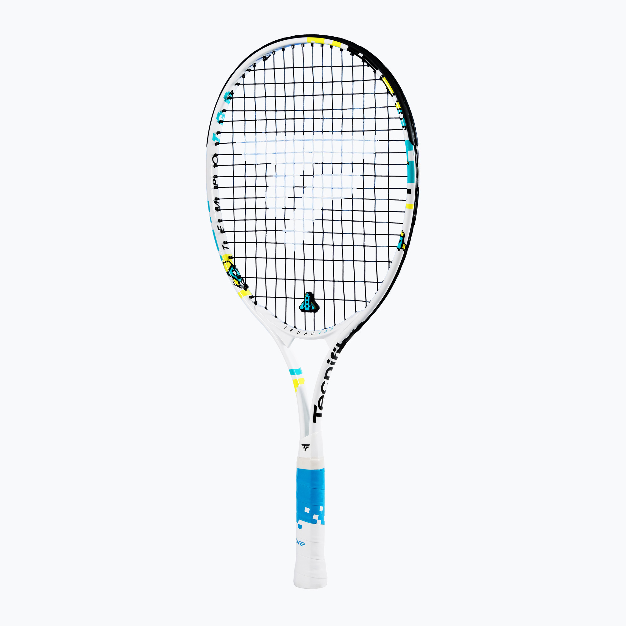 Детска тенис ракета Tecnifibre Tempo Iga 23 2026 white