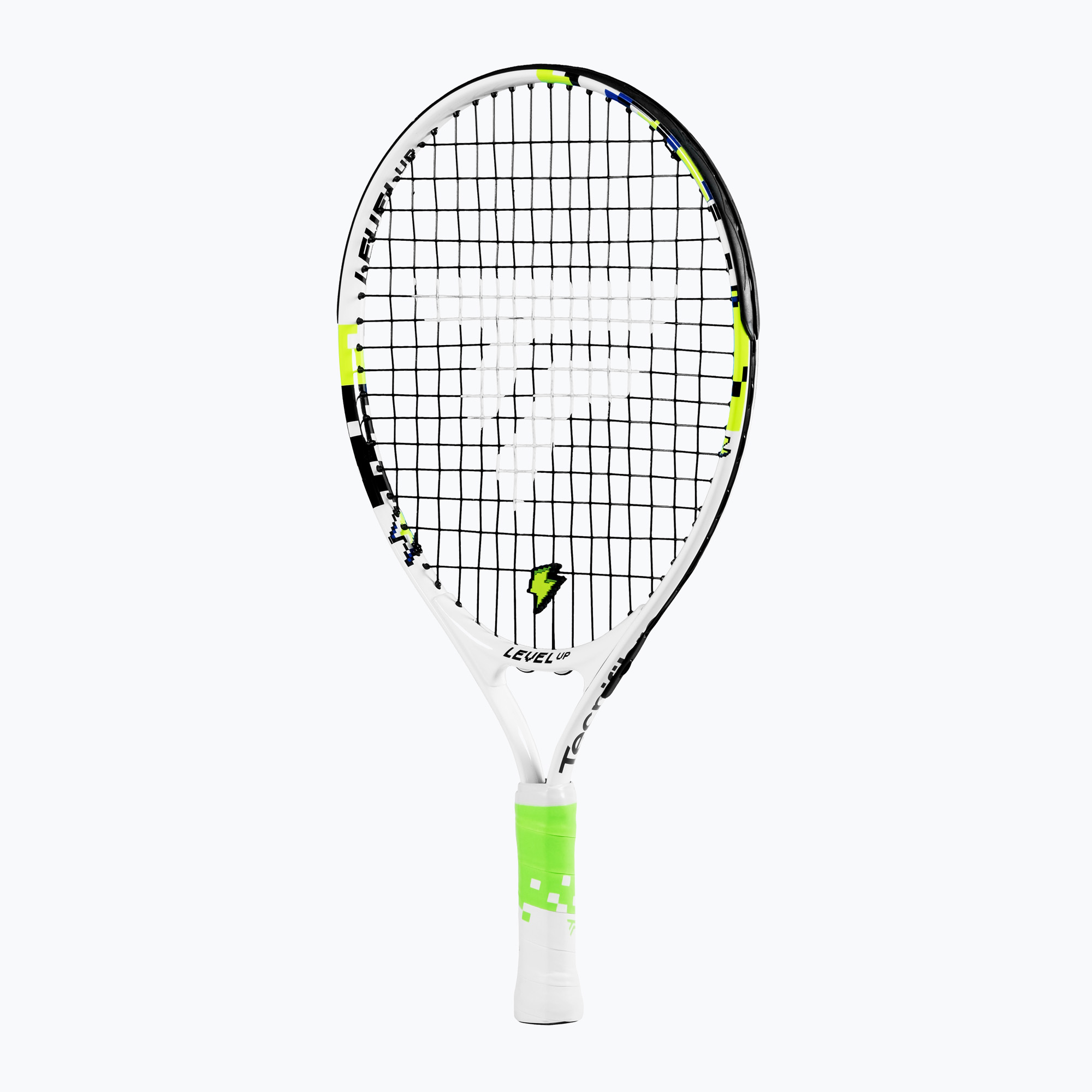 Детска тенис ракета Tecnifibre Level Up 19 2026 white