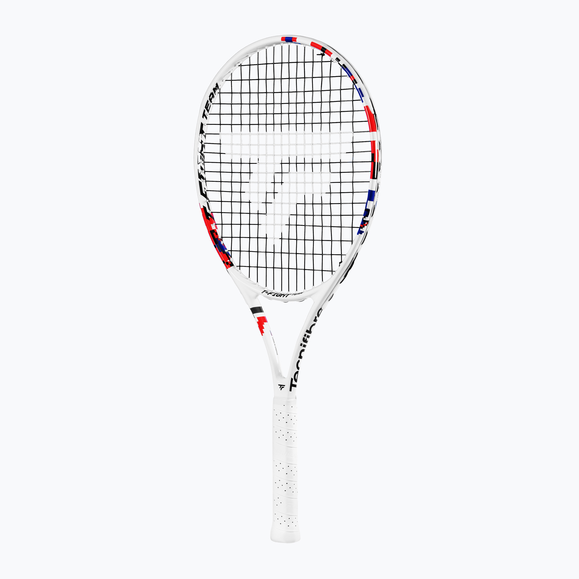Детска тенис ракета Tecnifibre Tfight Team Jr 26 2026 white