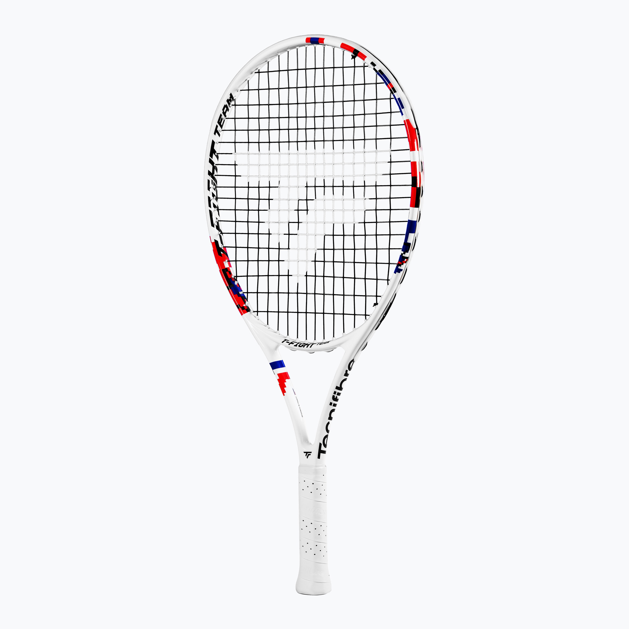 Детска тенис ракета Tecnifibre Tfight Team Jr 24 2026 white
