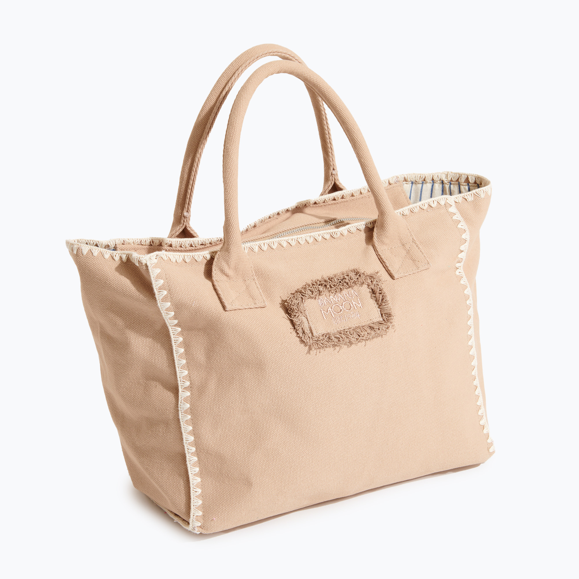 Banana Moon Tans borsa da donna Carlina beige (Tans Carlina TANCARLINA)