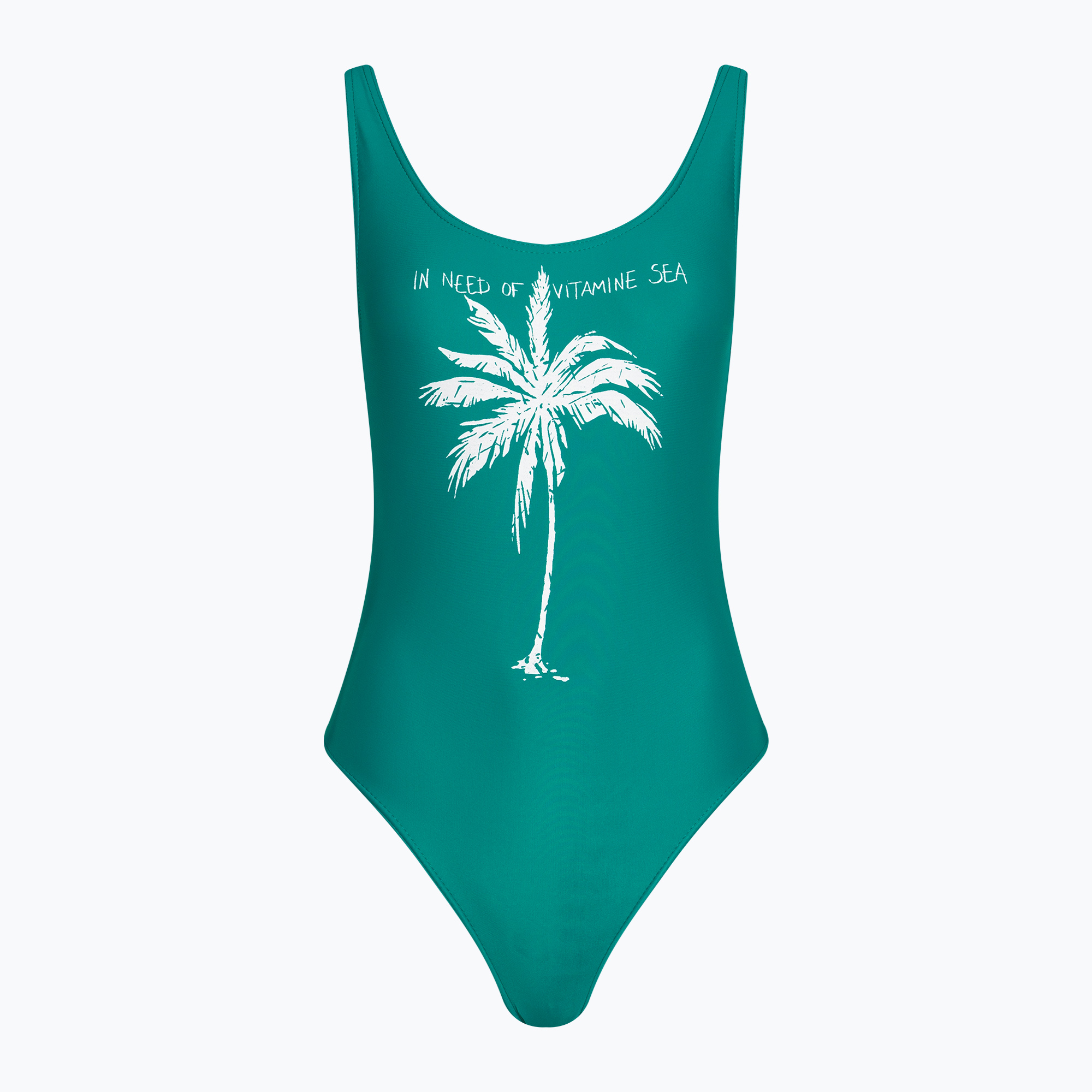 Costume intero donna Banana Moon Physic Watercol vert (M (38 Fr)) (Physic Watercol PHYSIC)