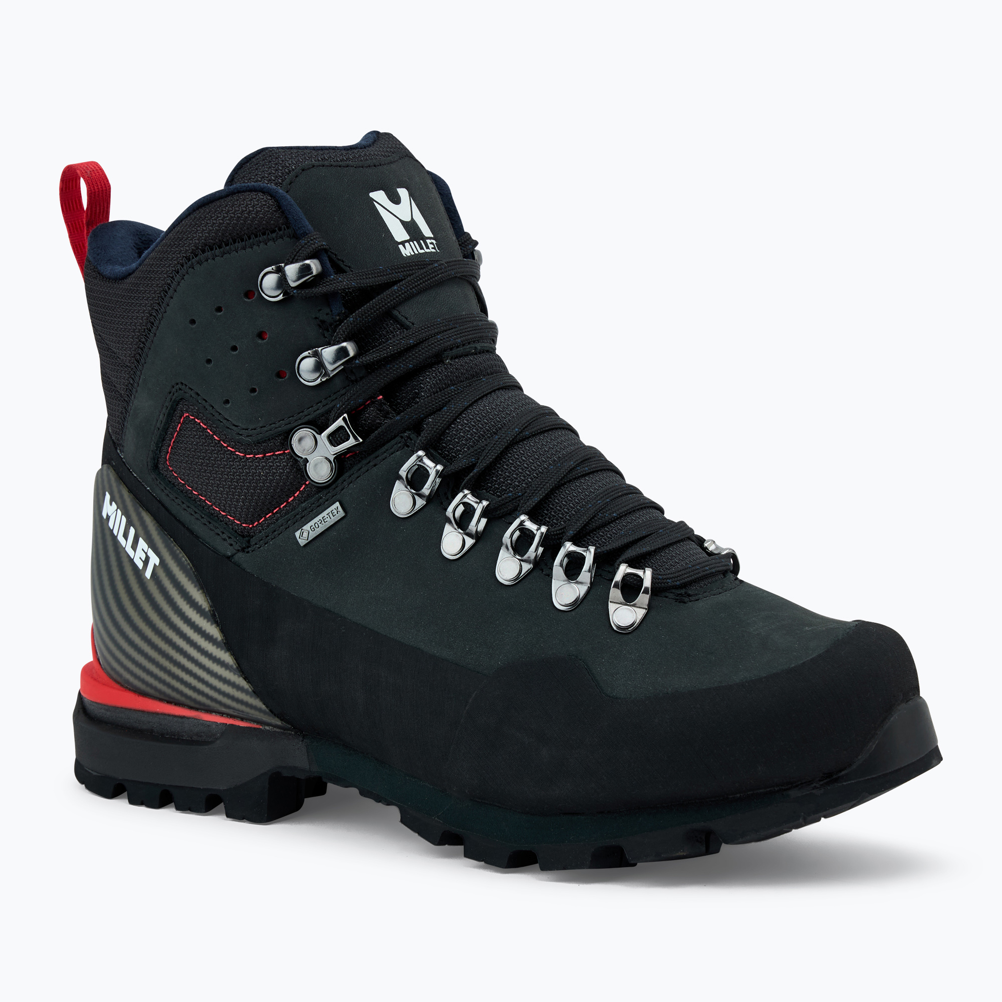 Buty trekkingowe męskie Millet G Trek 5 GTX black/ noir 