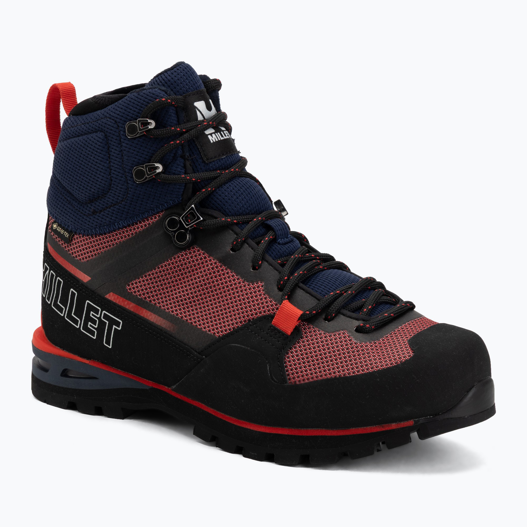 Високопланински обувки Millet Elevation GTX red