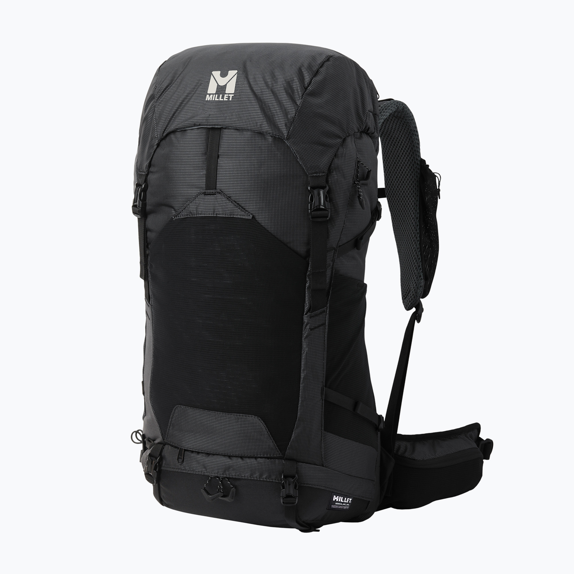Plecak trekkingowy Millet Seneca Air 30 l black/ noir