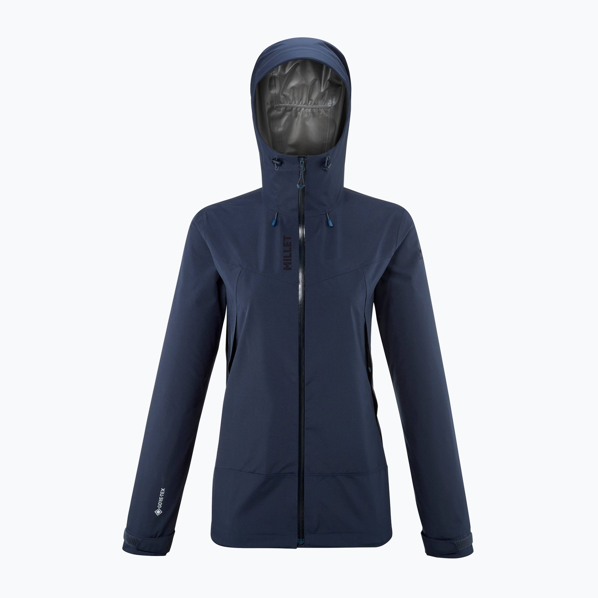 Kurtka przeciwdeszczowa damska Millet Mungo Ii GTX 2.5L saphir 