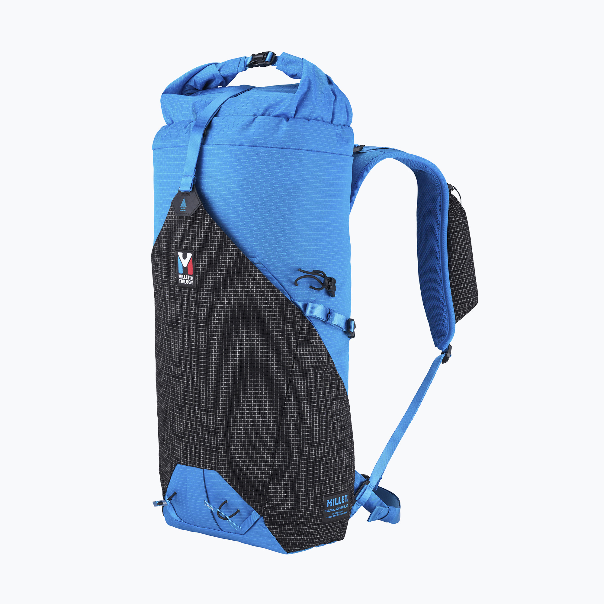 Plecak Millet Trilogy Jorasses 30 l icon blue