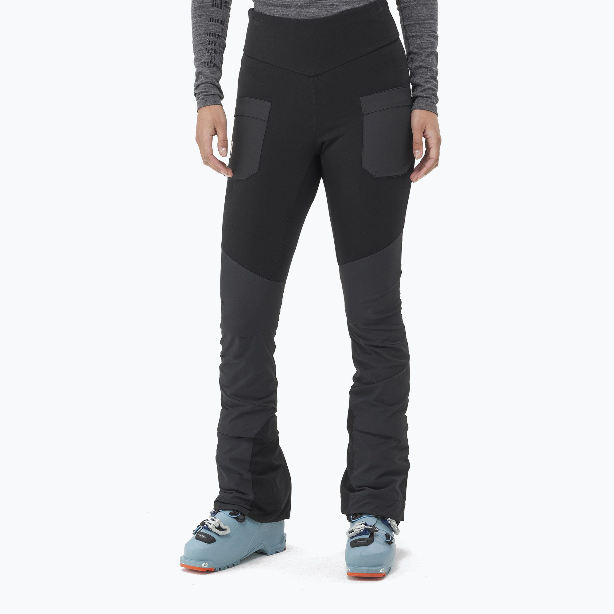 Дамски скитуринг панталон Millet Rutor Tight black