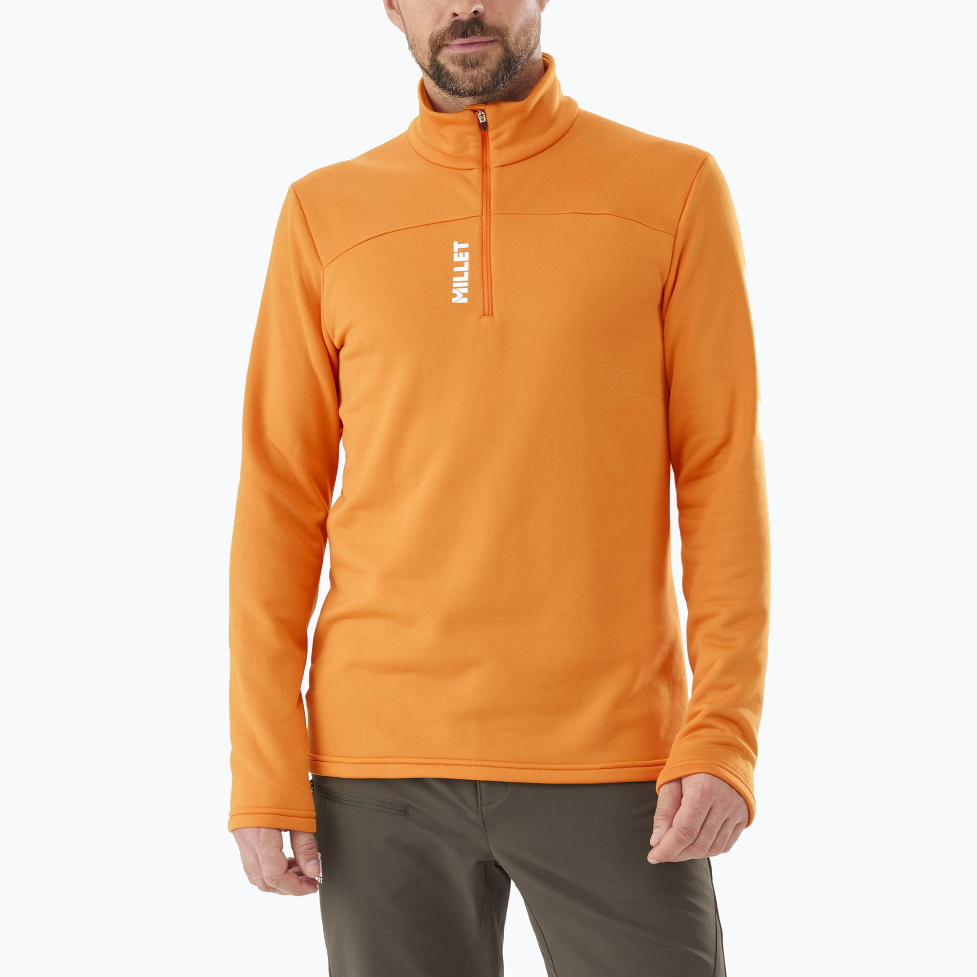 Bluza męska Millet Seneca Fleece Po maracuja 