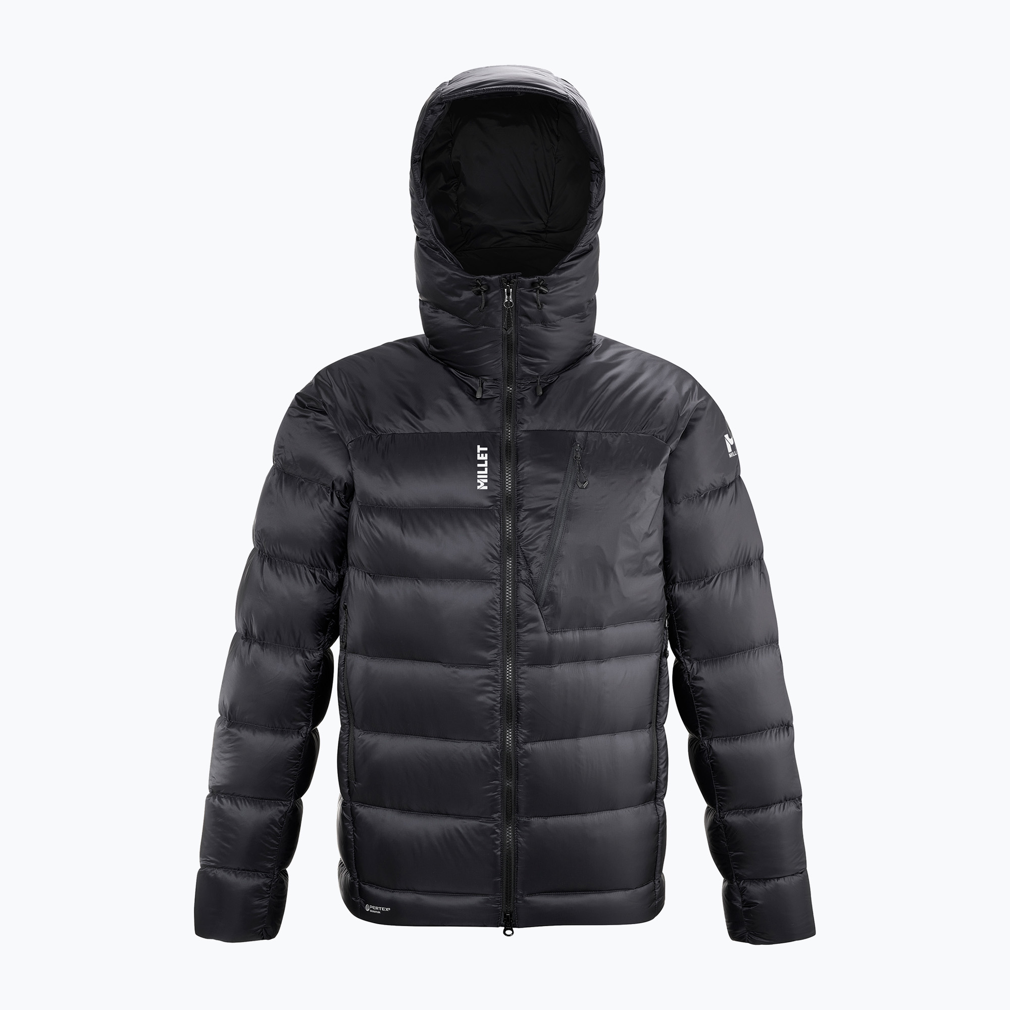 Kurtka puchowa męska Millet Magma Down black/ noir 