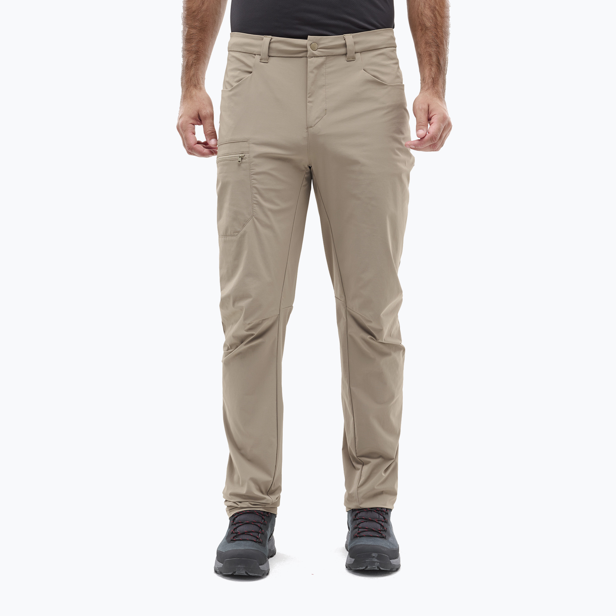 Pantaloni de cățărare pentru bărbați Millet Ubic Stretch Dorite