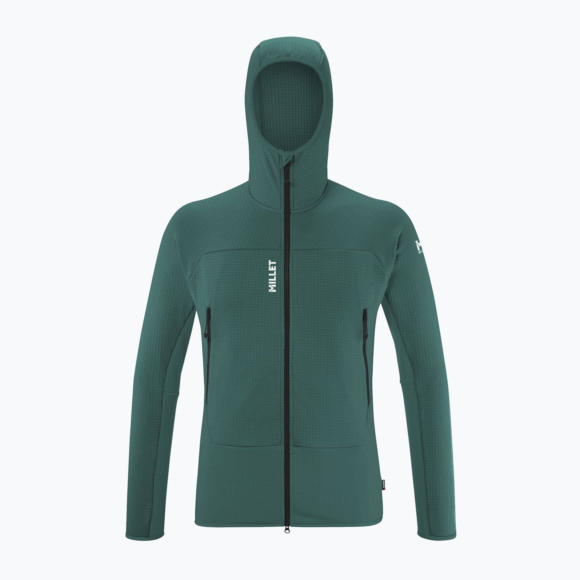 Bluza męska Millet Fusion Grid Hoodie bottle 