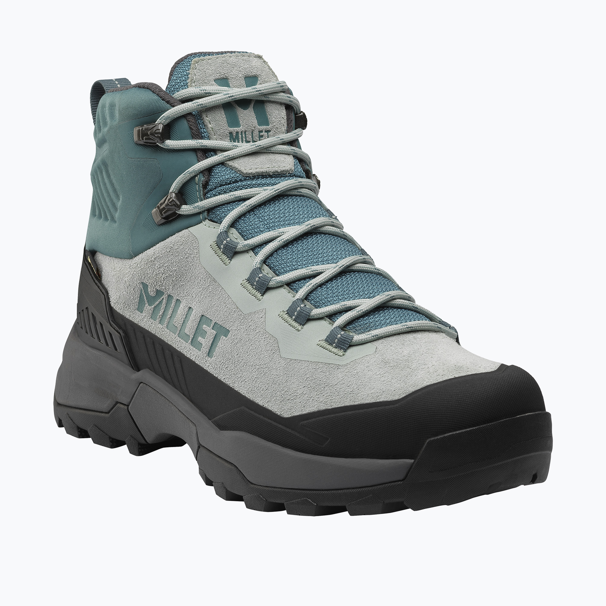 Buty trekkingowe damskie Millet Ubic Mid GTX seaweed 