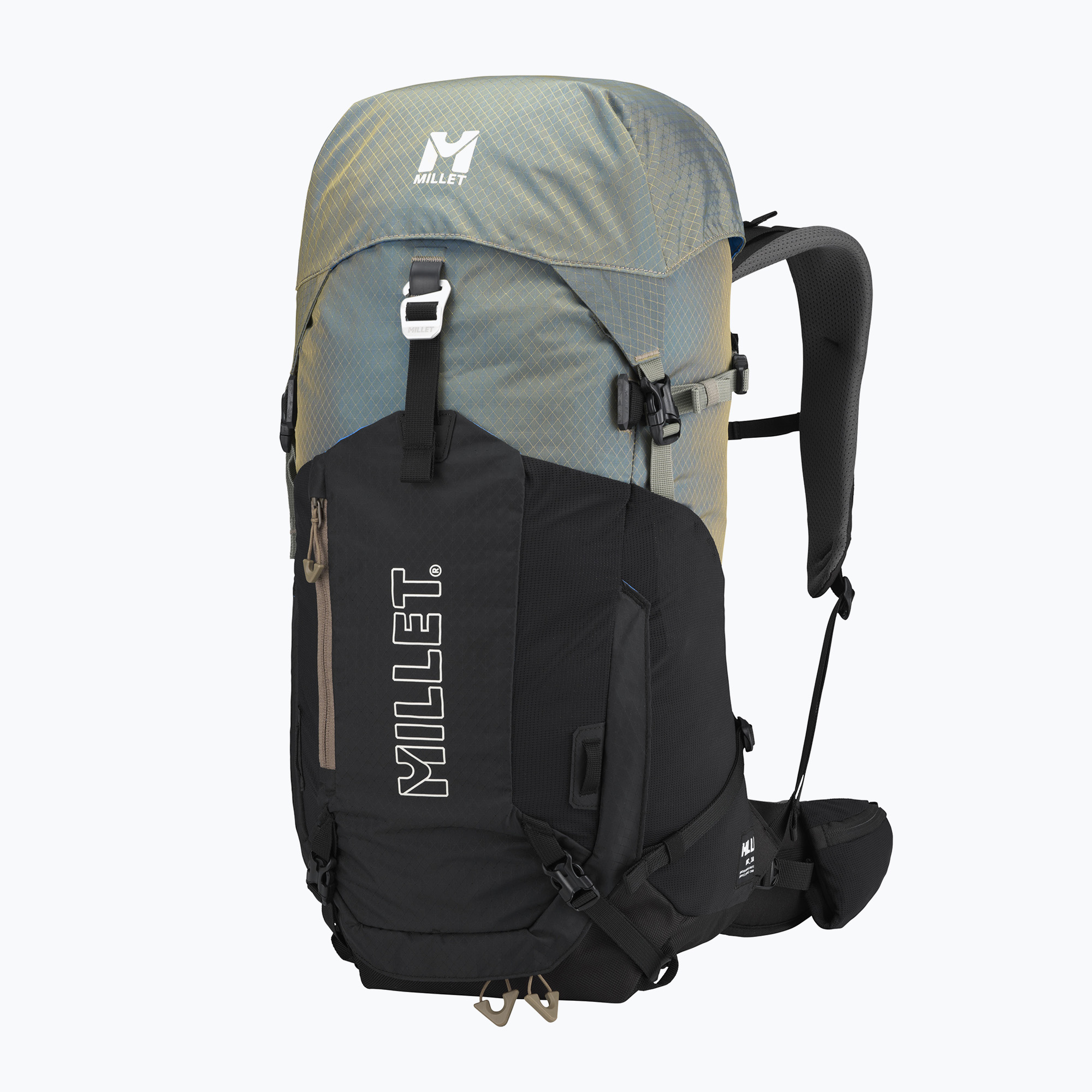 Rucsac Millet Ubic 30 l e-black/sand