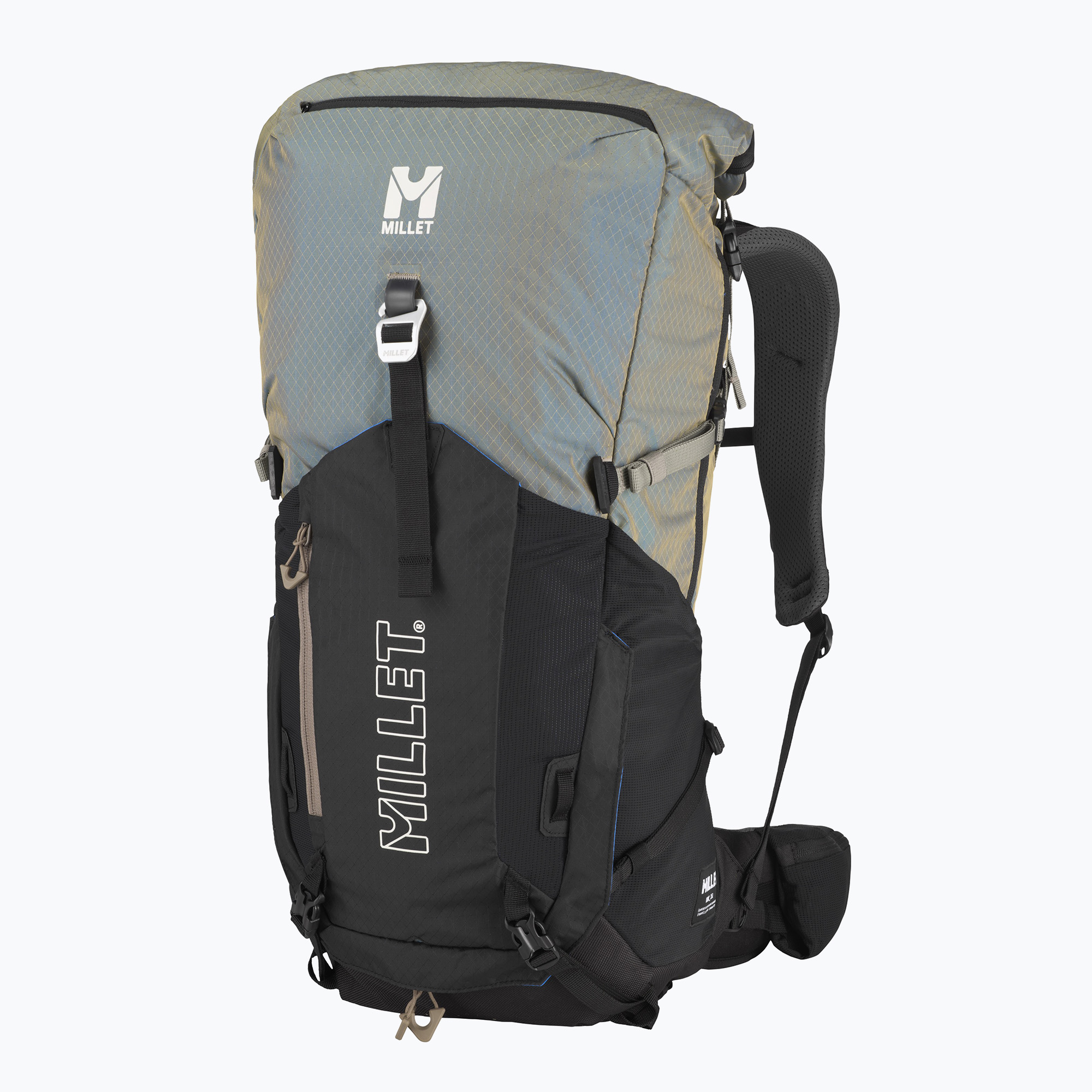 Plecak Millet Ubic 35 l black/sand 