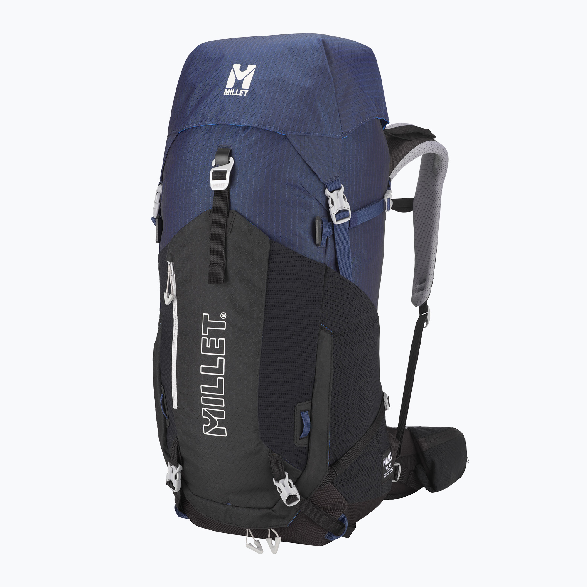 Plecak damski Millet Ubic 40 l e-black/dark blue