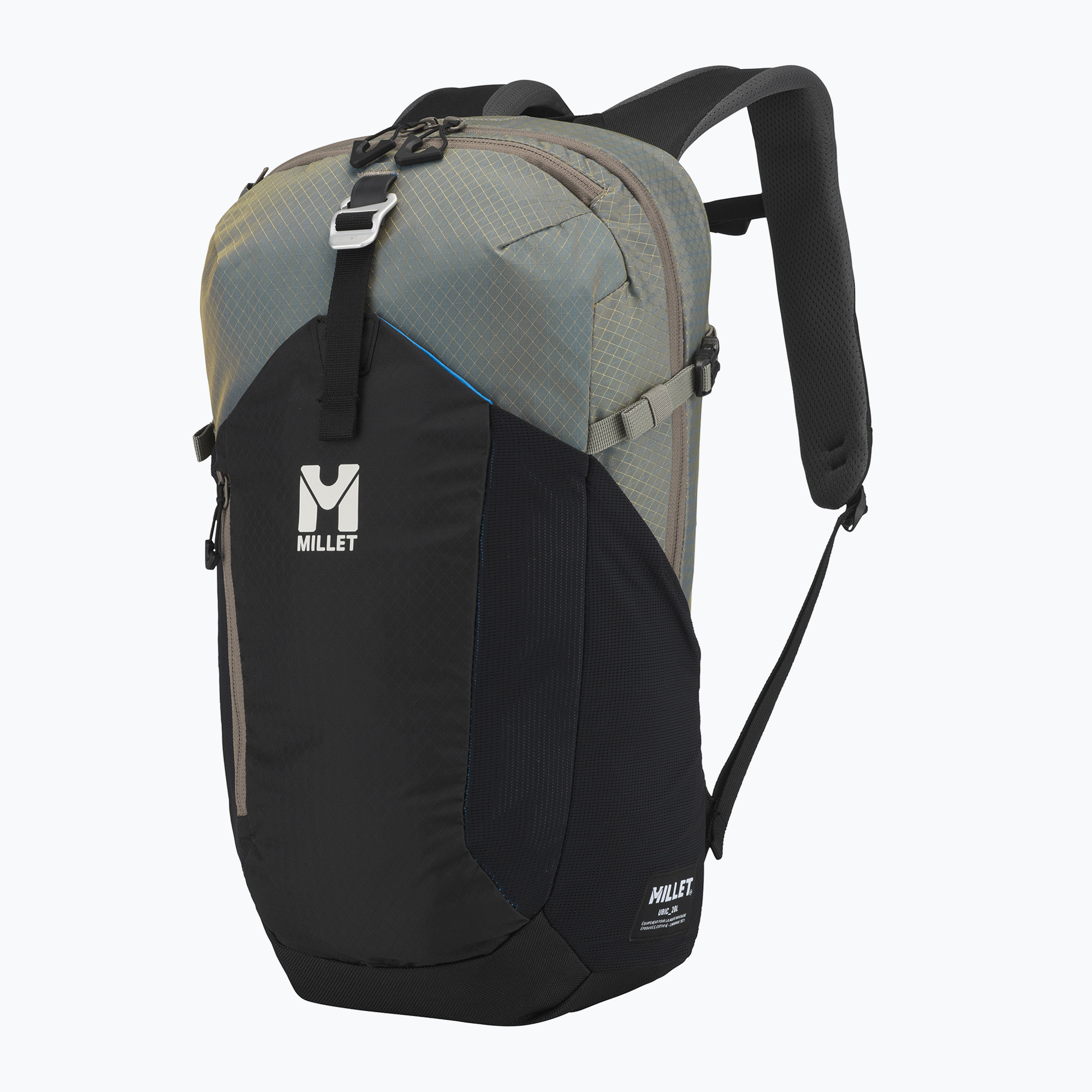 Turistický batoh Millet Ubic 20 l e-black/sand