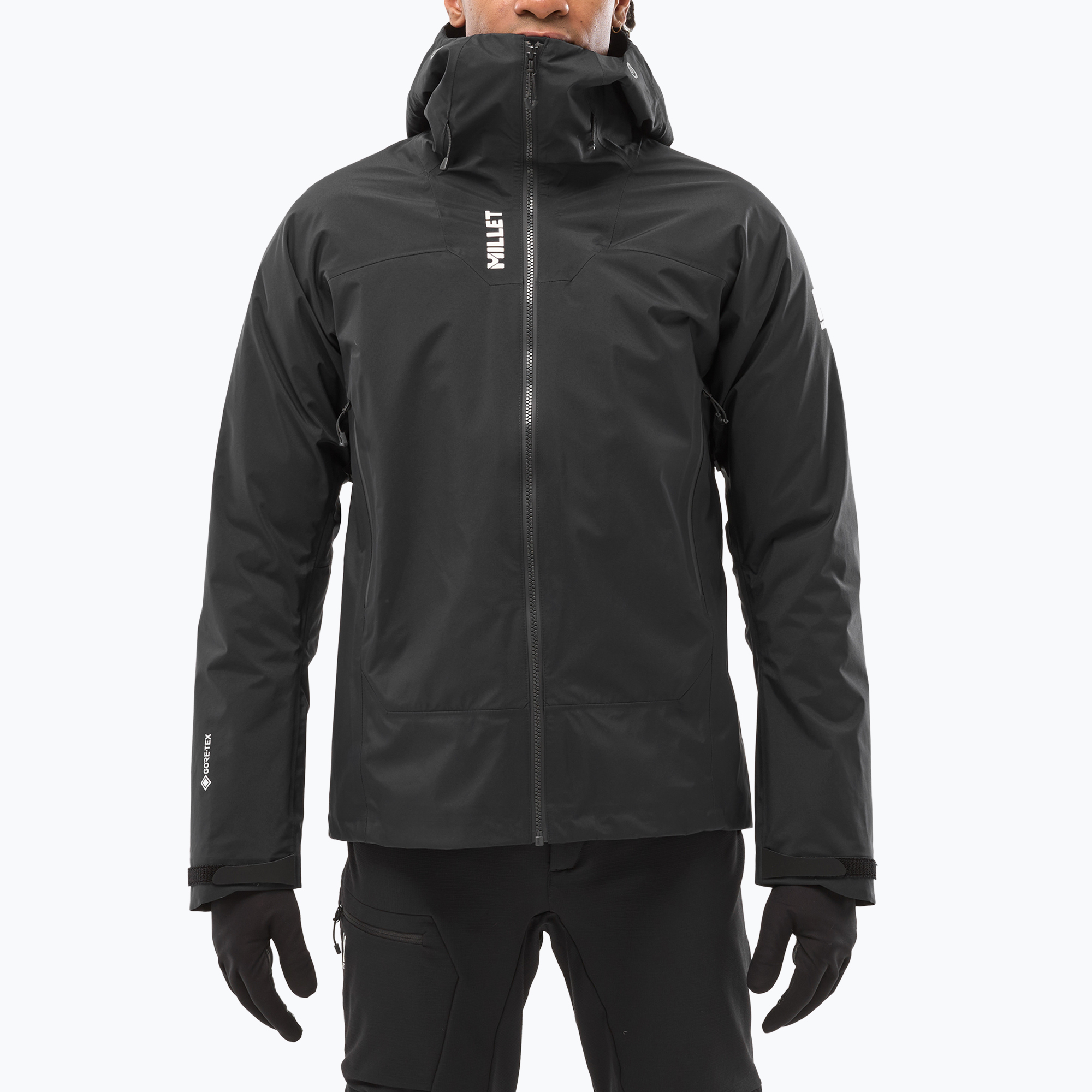 Мъжко яке за дъжд Millet Kamet Gore-Tex Jacket black