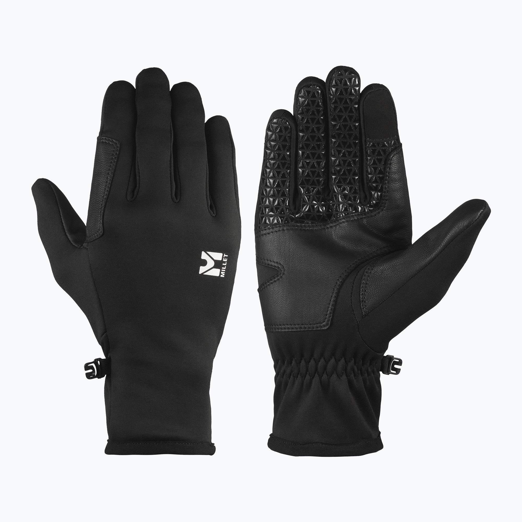 Rukavice Millet Warm Stretch Gloves black