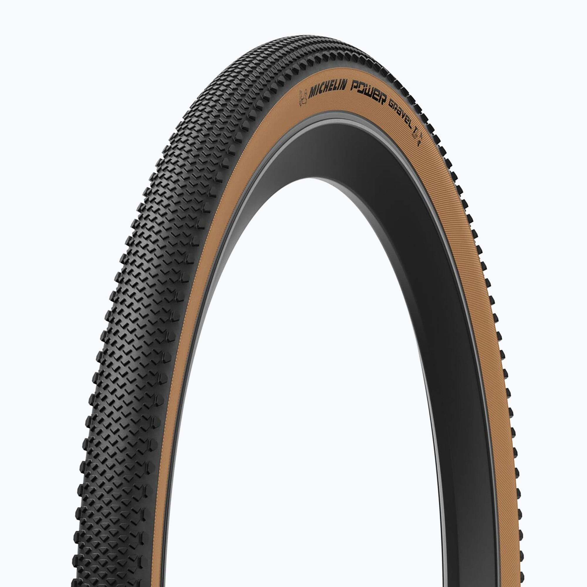 Michelin Power Gravel V2 TS TLR Competition Line 700 x 40C klasszikus kerékpár gumiabroncs (Power Gravel V2 TS TLR Competition Line 041636)