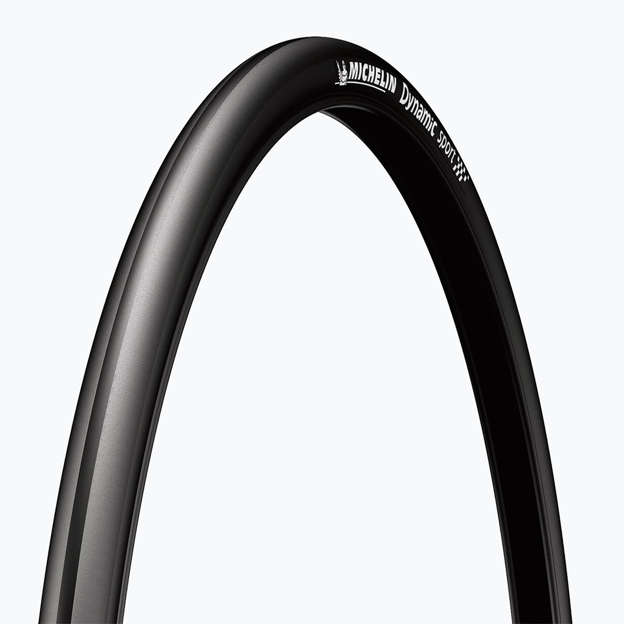 Michelin Dynamic Sport Black Ts Kevlar Access Line 124213 gördülő fekete kerékpár gumiabroncs 00082159 (Dynamic Sport TS Kevlar Access Line 124213)