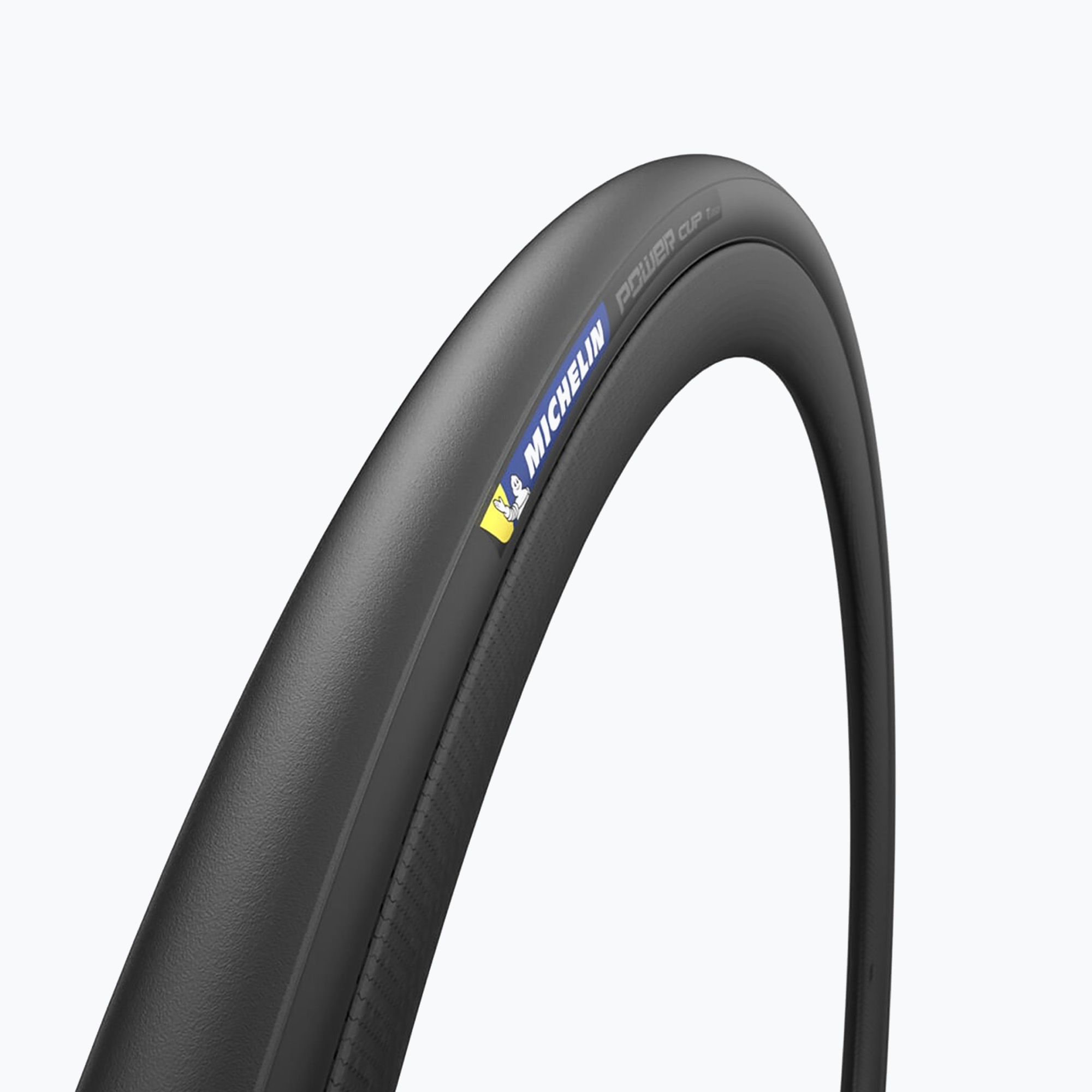 Pneumatico per bicicletta Michelin Power Cup TS TLR Kevlar Competition Line 700 x 25C nero
