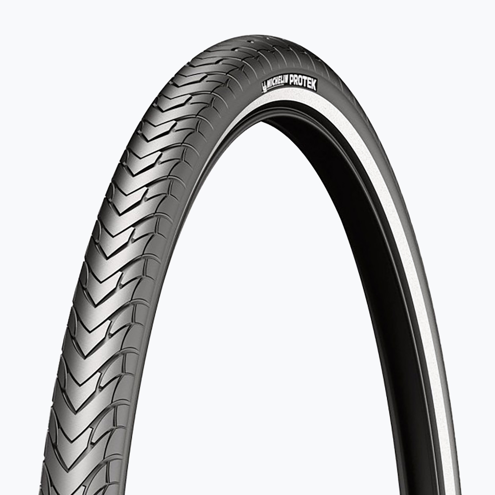 Michelin Protek 26 x1.85  huzal fekete 00082245 (Protek Br Wire Access Line 368561)