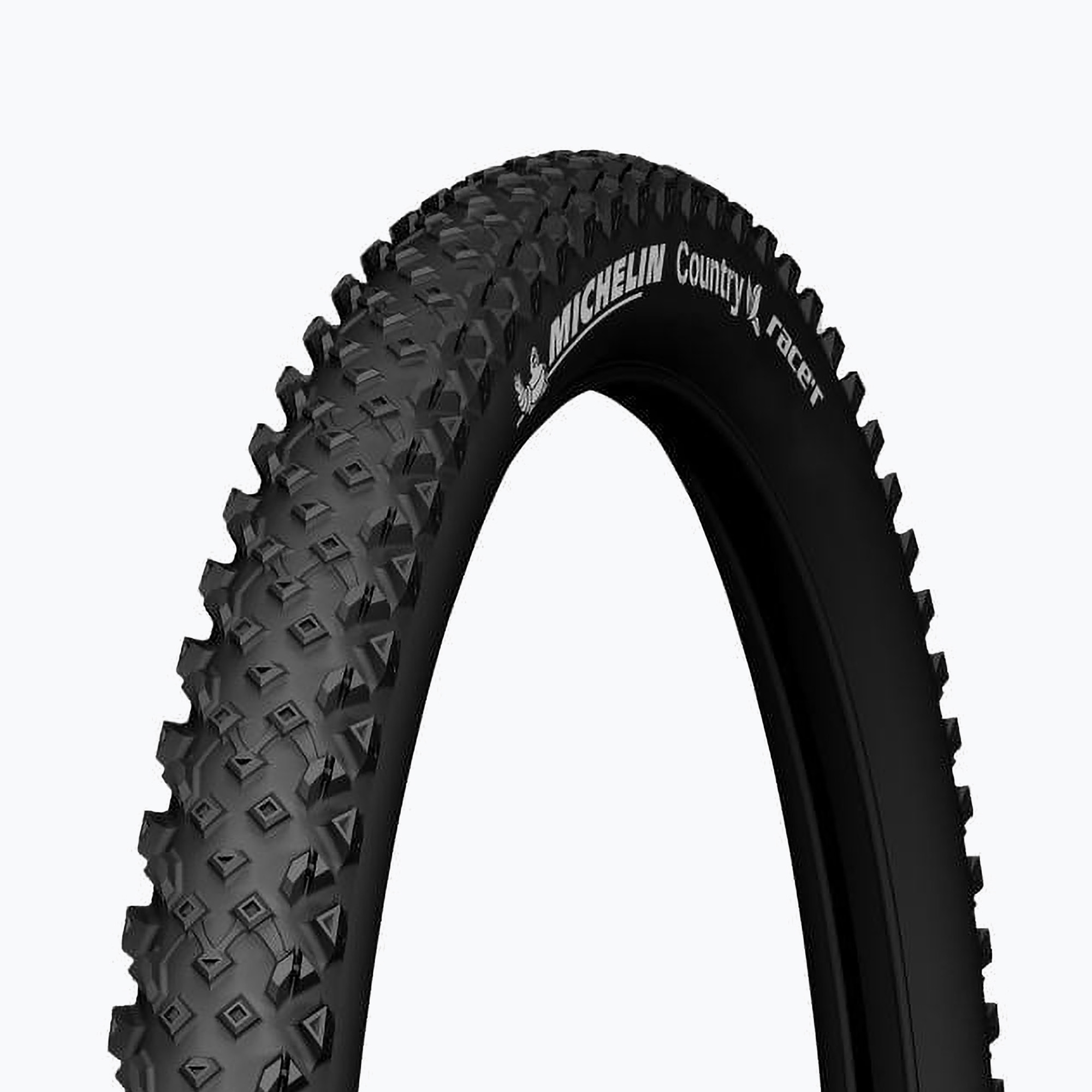 Michelin Country Race'R 26x2.1 gumiabroncs fekete 00082229 (Country Racer Wire Access Line 537359)