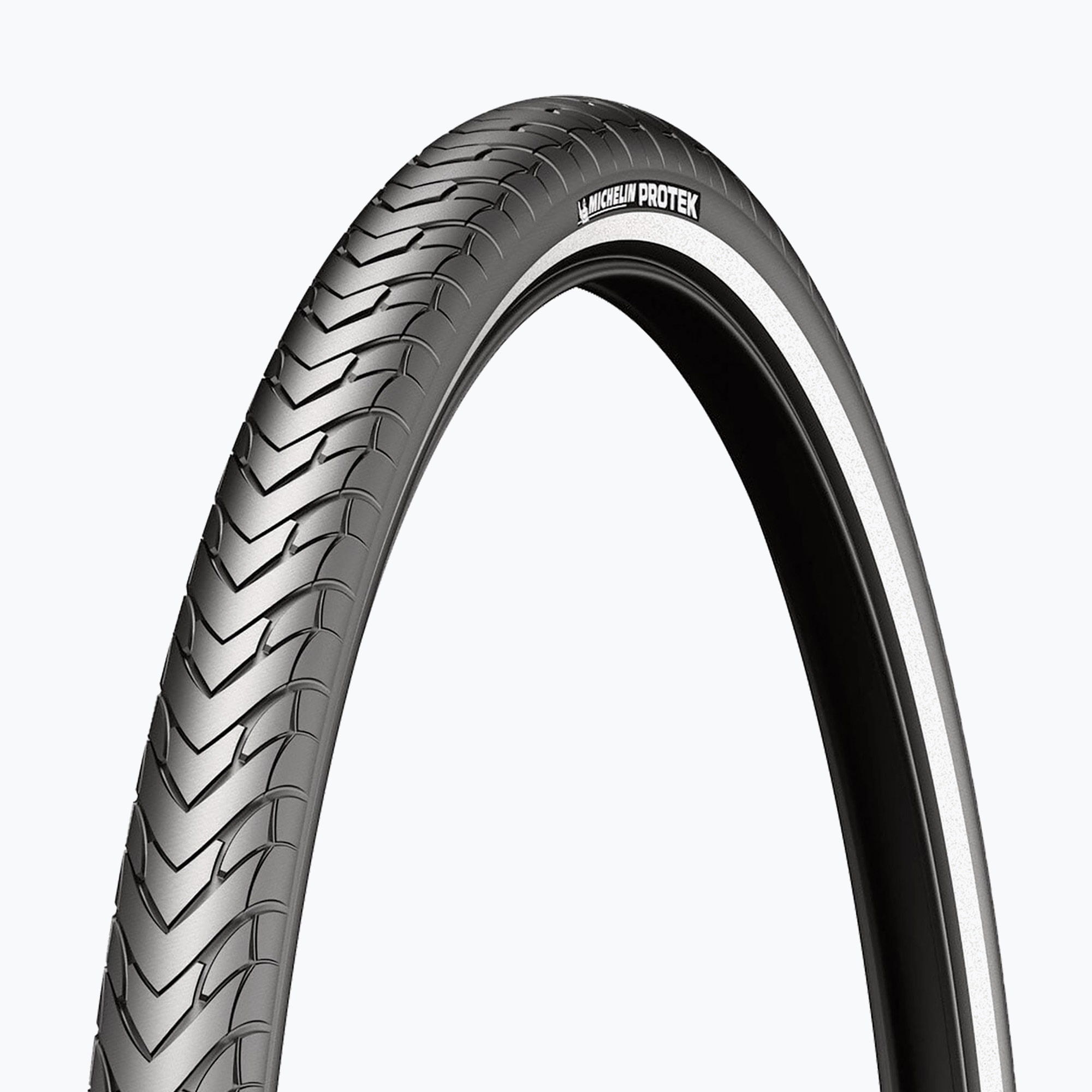 Michelin Protek Br Wire Access Line kerékpár gumiabroncs 700x40C vezeték fekete 00082250 (Protek Br Wire Access Line 661814)