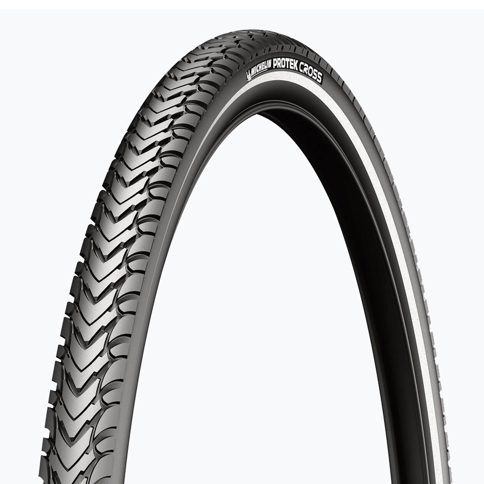 Pneumatico per bicicletta Michelin Protek Cross Br Wire Access Line 700 x 40C nero