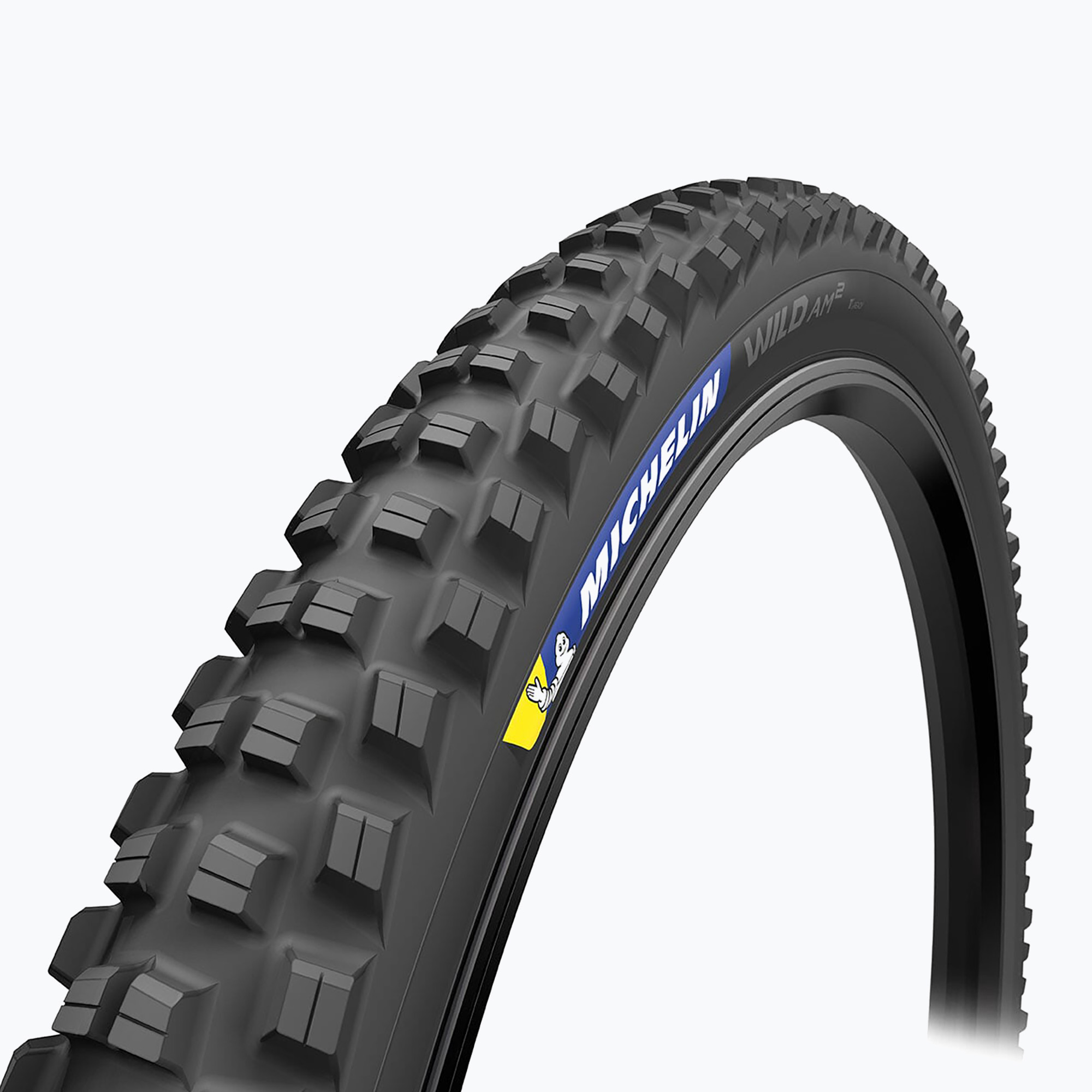 Michelin Wild AM2 TS TLR Kevlar Competition Line cyklistické pneumatiky 873922 valivé čierne 8227 (Wild AM2 TS TLR Kevlar Competition Line 000873922)