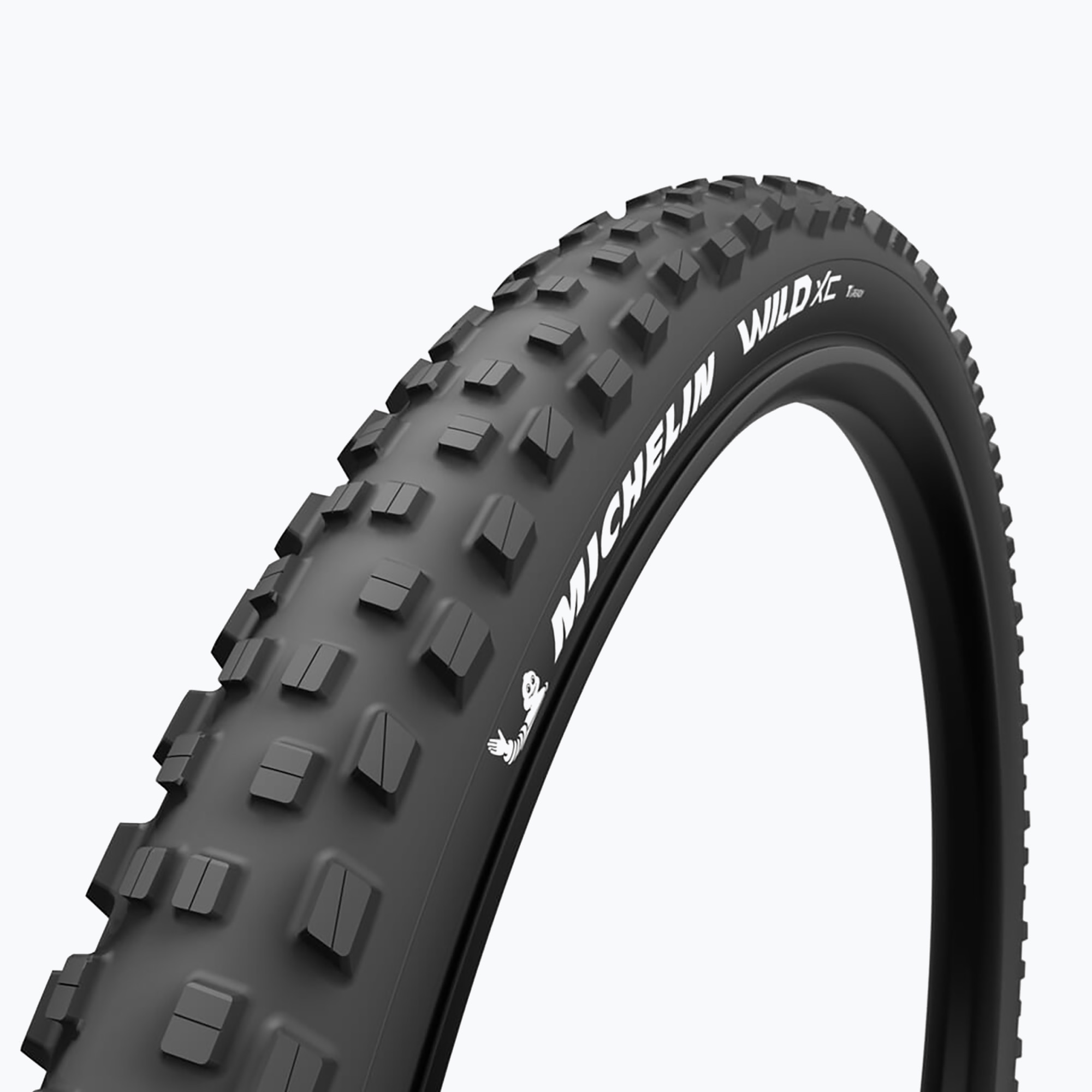 Michelin Wild Xc Ts Tlr Kevlar Performance Line cyklistické pneumatiky čierne 94729 (Wild XC TS TLR Kevlar Performance Line 947290)