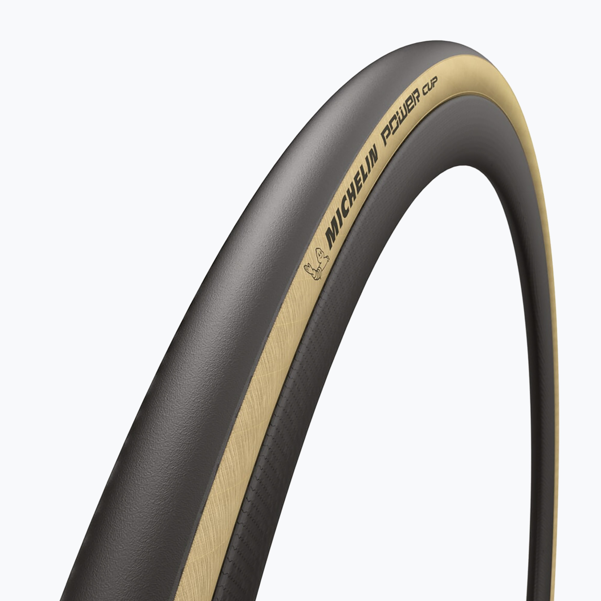 Pneumatico Michelin Power Cup TS Kevlar Competition Line 700 x 25C per bicicletta classica (700 x 25) (Power Cup TS Kevlar Competition Line 954929)