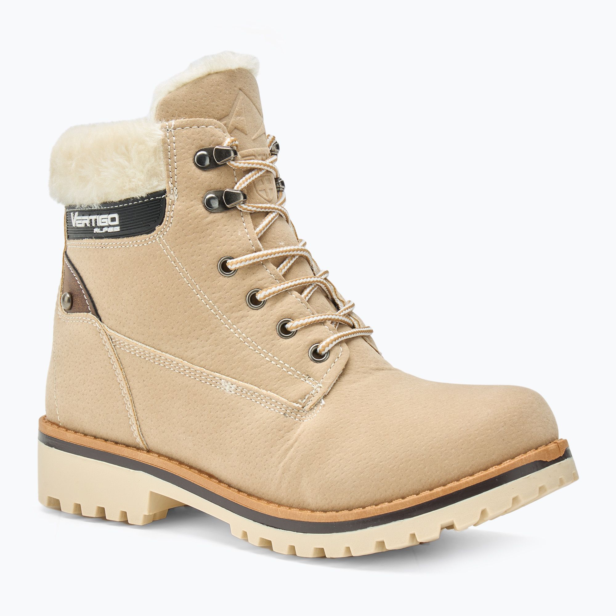 Buty turystyczne damskie Vertigo Alpes Castro natural 