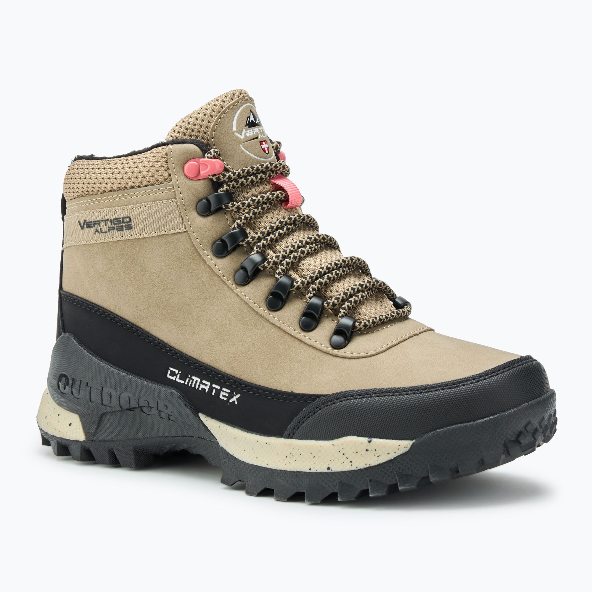 Buty trekkingowe damskie Vertigo Alpes Everest natural 