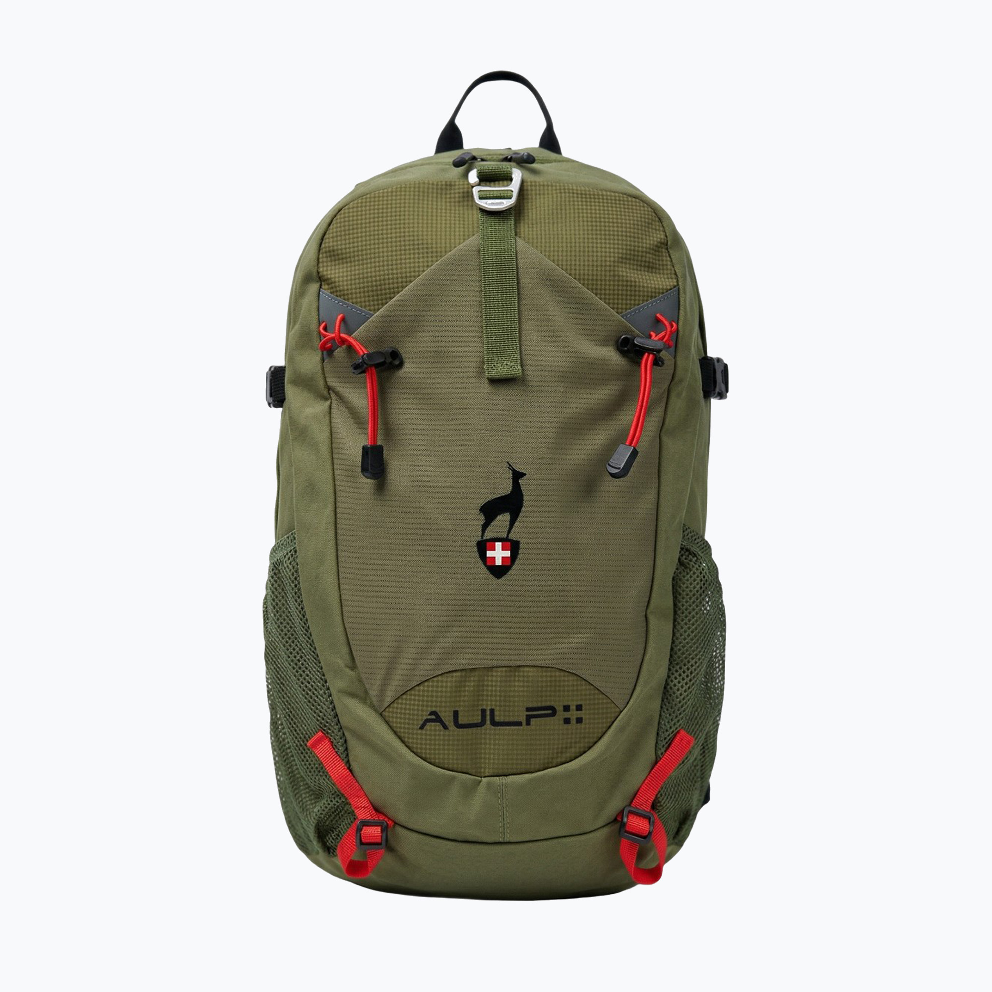 Plecak turystyczny Aulp Verdi 20 l light kaki 