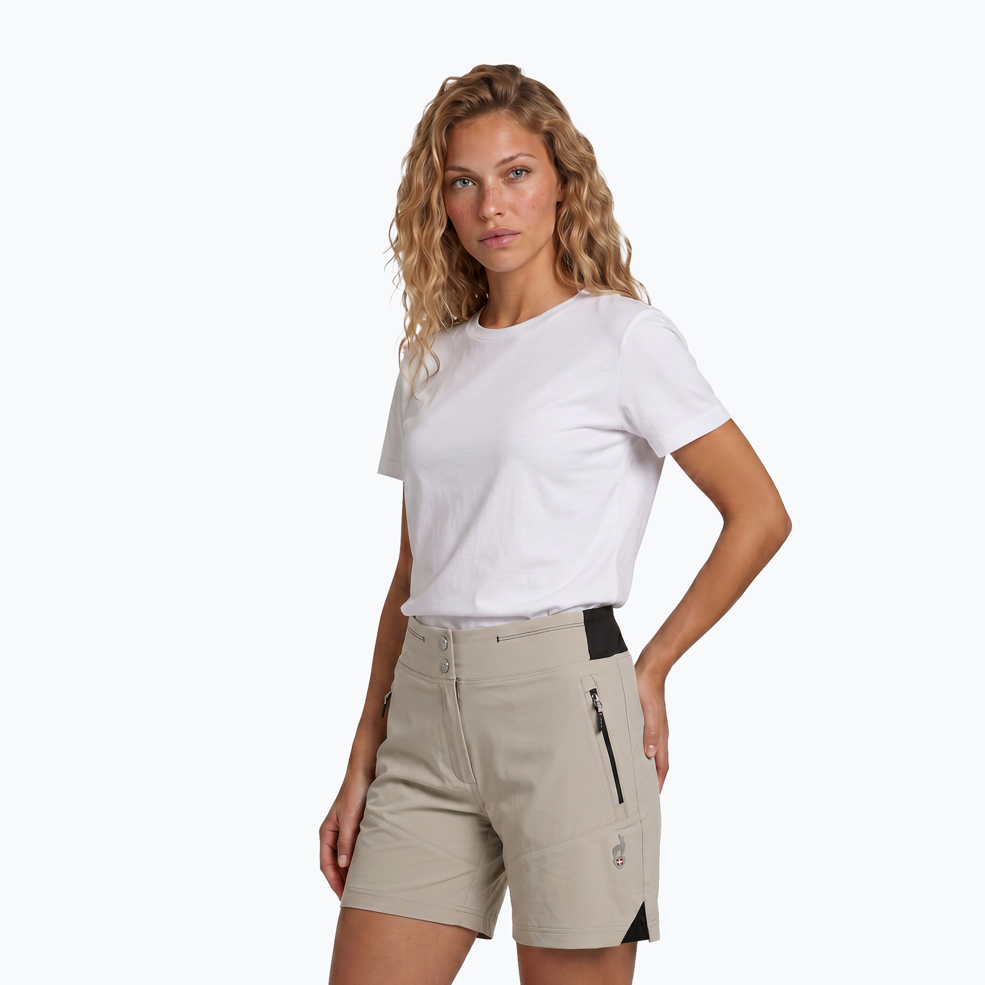 Spodenki trekkingowe damskie Aulp Bemba sand 