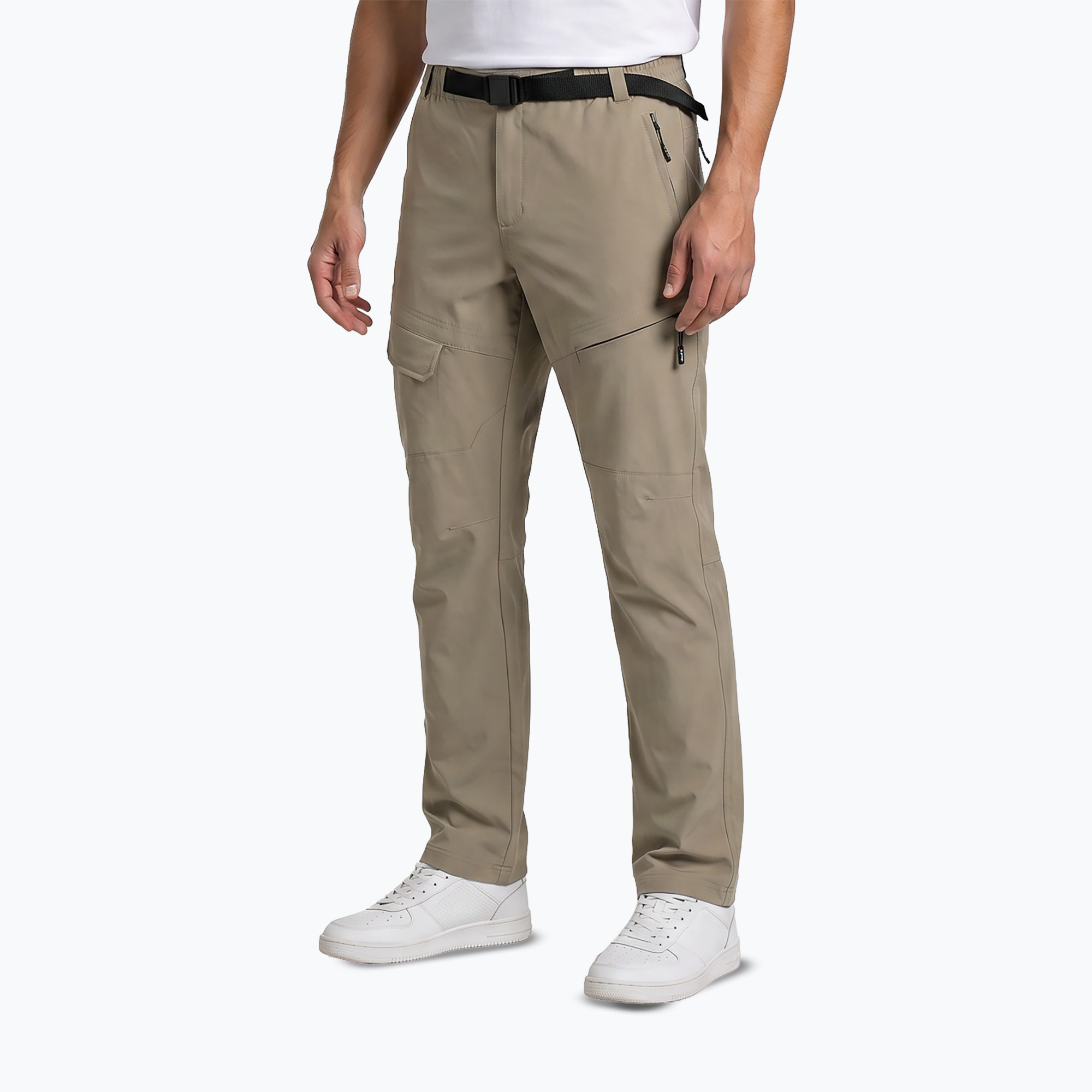 Spodnie trekkingowe męskie Aulp Brady light khaki 
