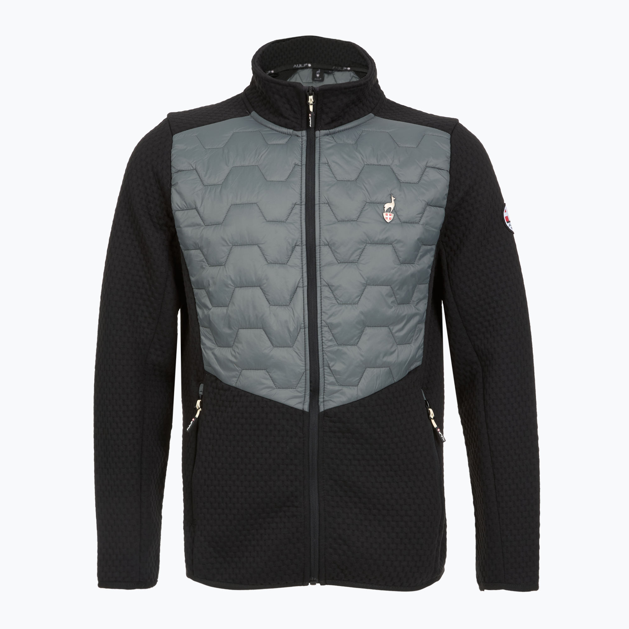 Kurtka hybrydowa męska Aulp Chaun Hybrid bark 