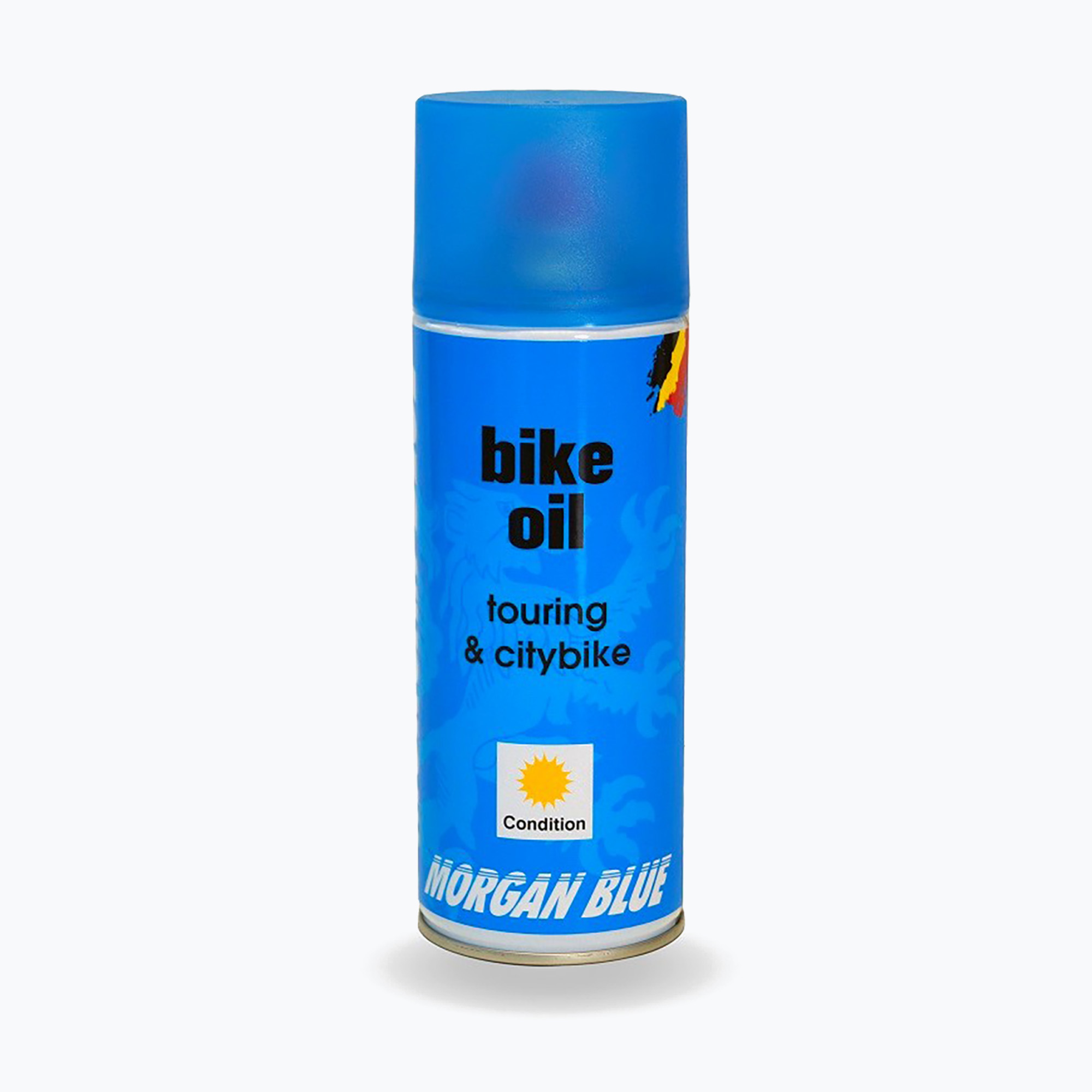 Масло за верига Morgan Blue Bike Oil spray 400 ml